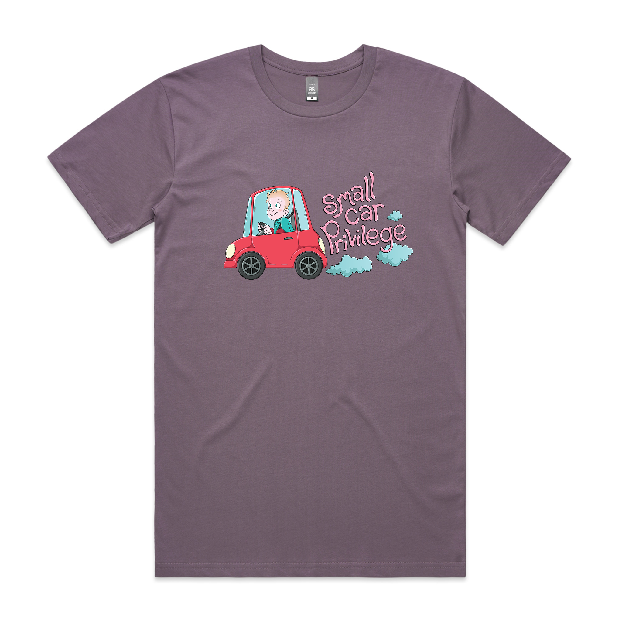 Small Car Privilege Tee