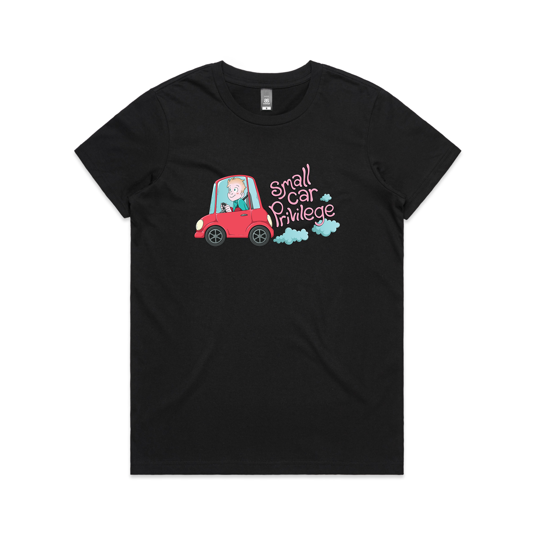 Small Car Privilege Tee