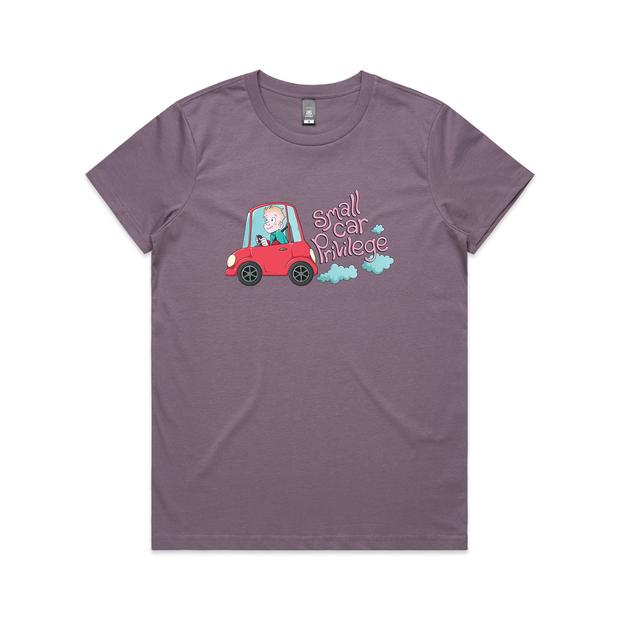 Small Car Privilege Tee