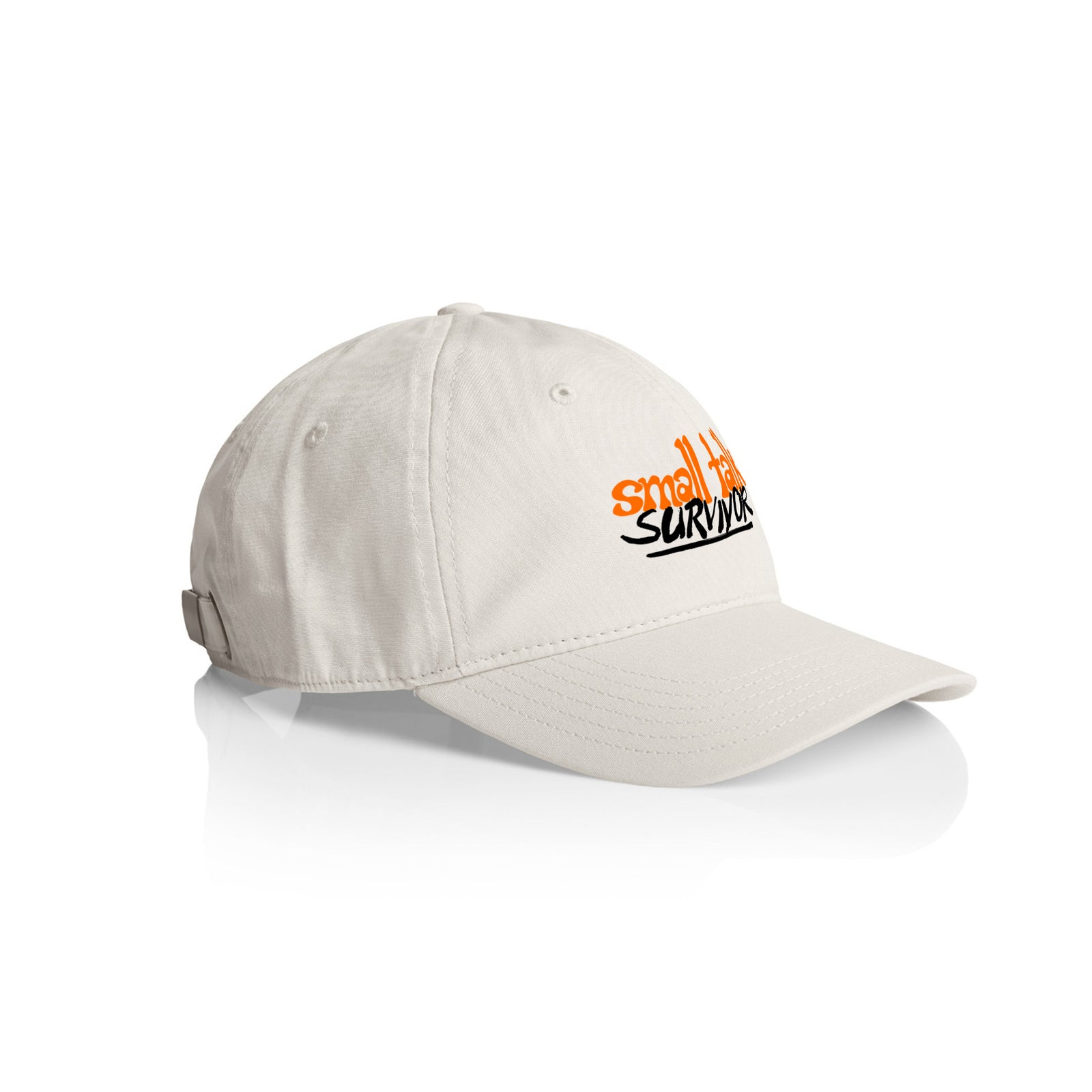 Small Talk Survivor Hat