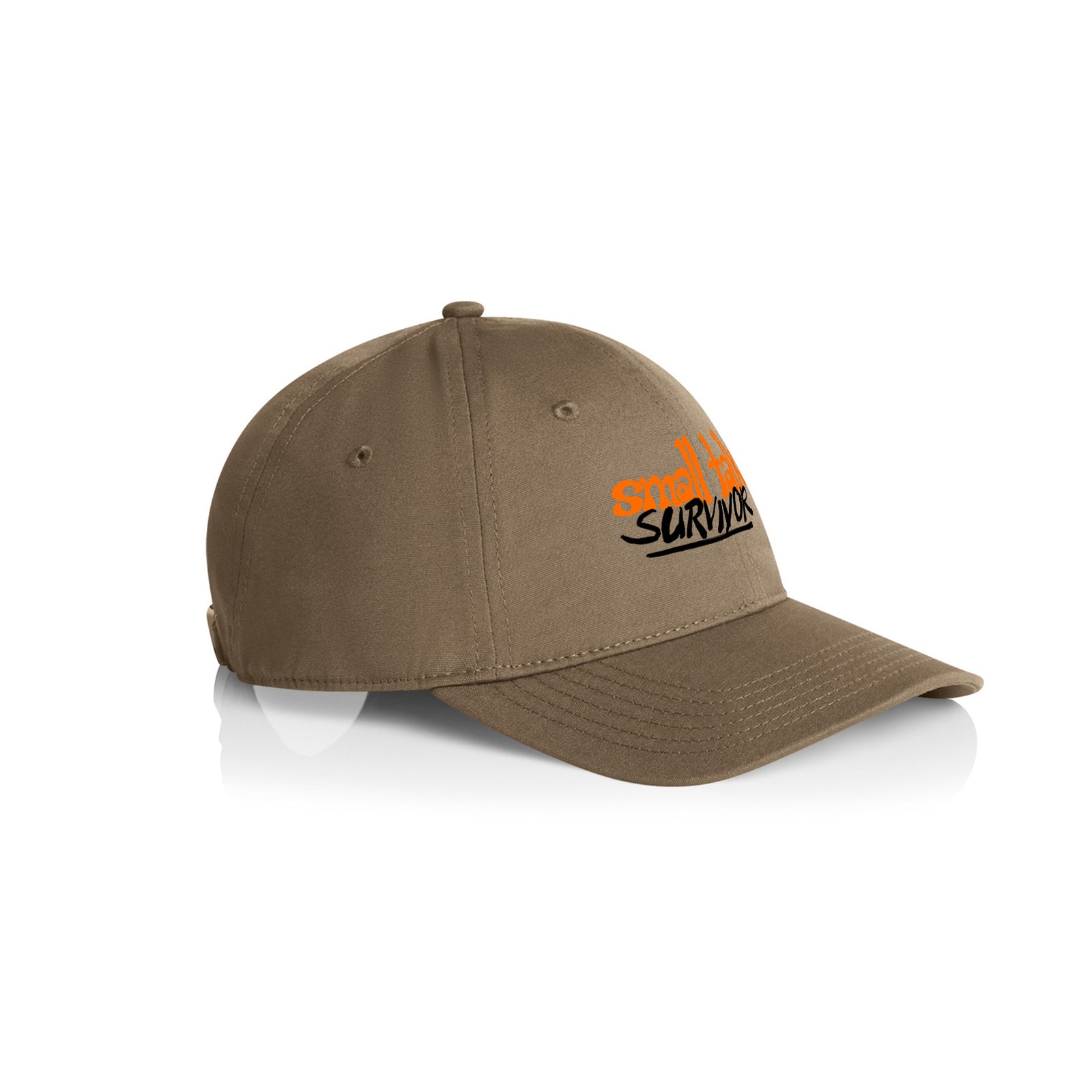 Small Talk Survivor Hat