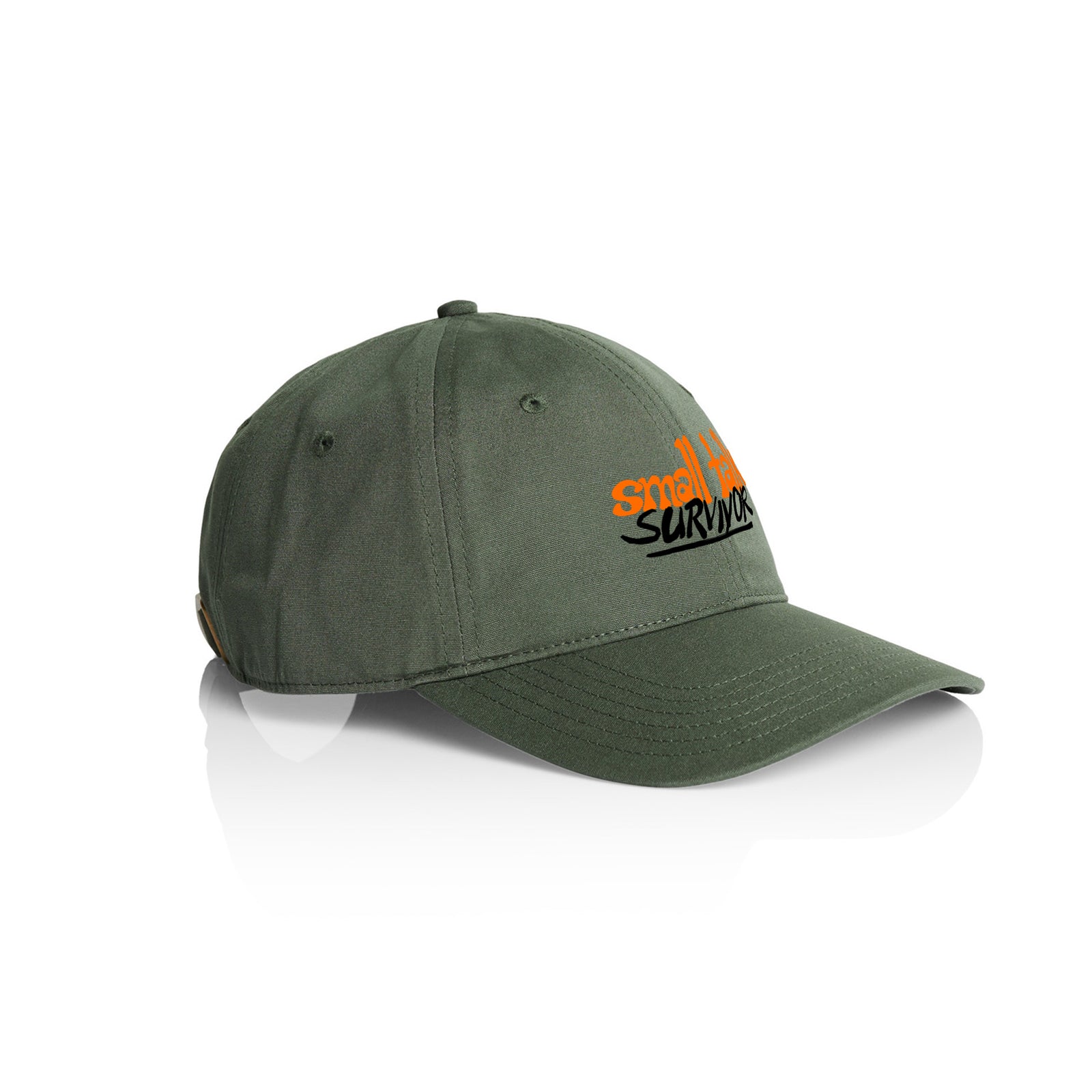 Small Talk Survivor Hat