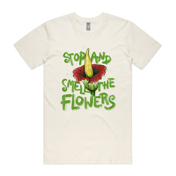 Smell The Flowers Tee