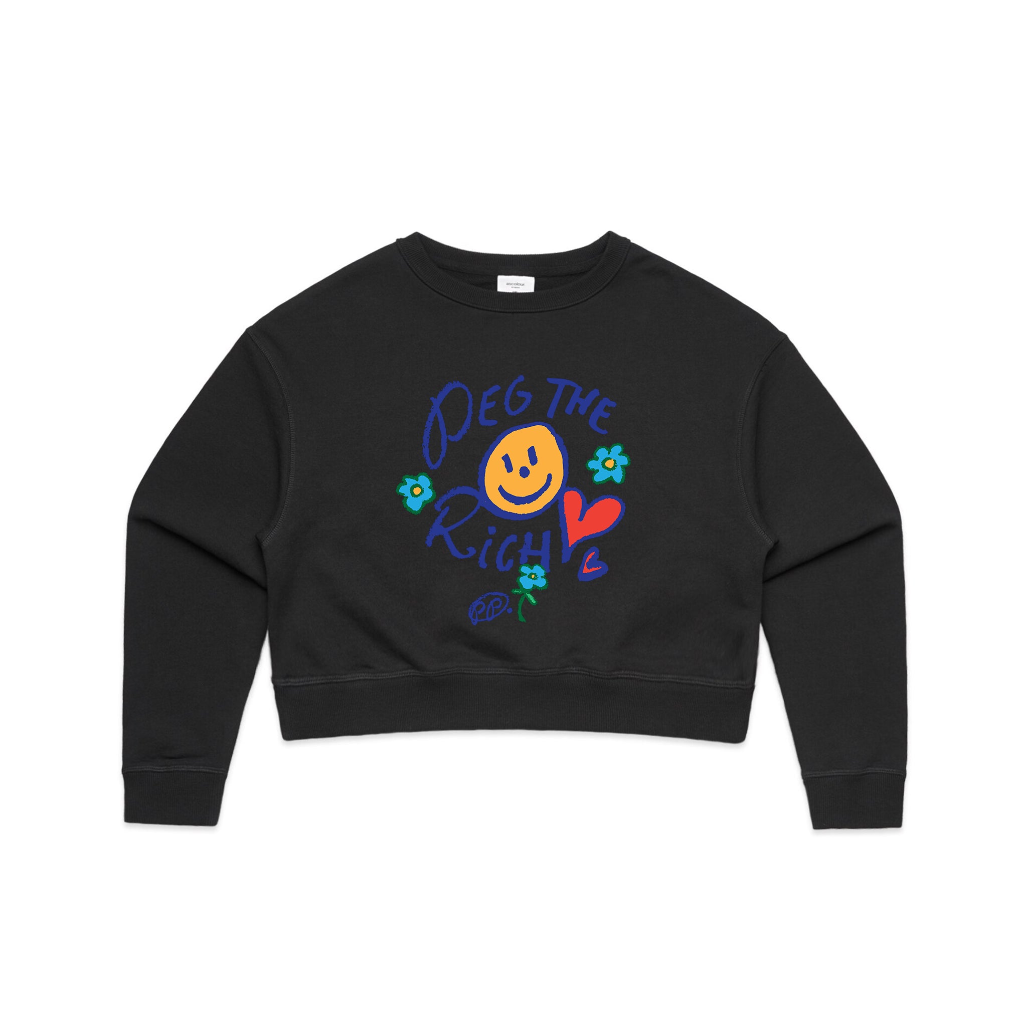 Smiley Jumper