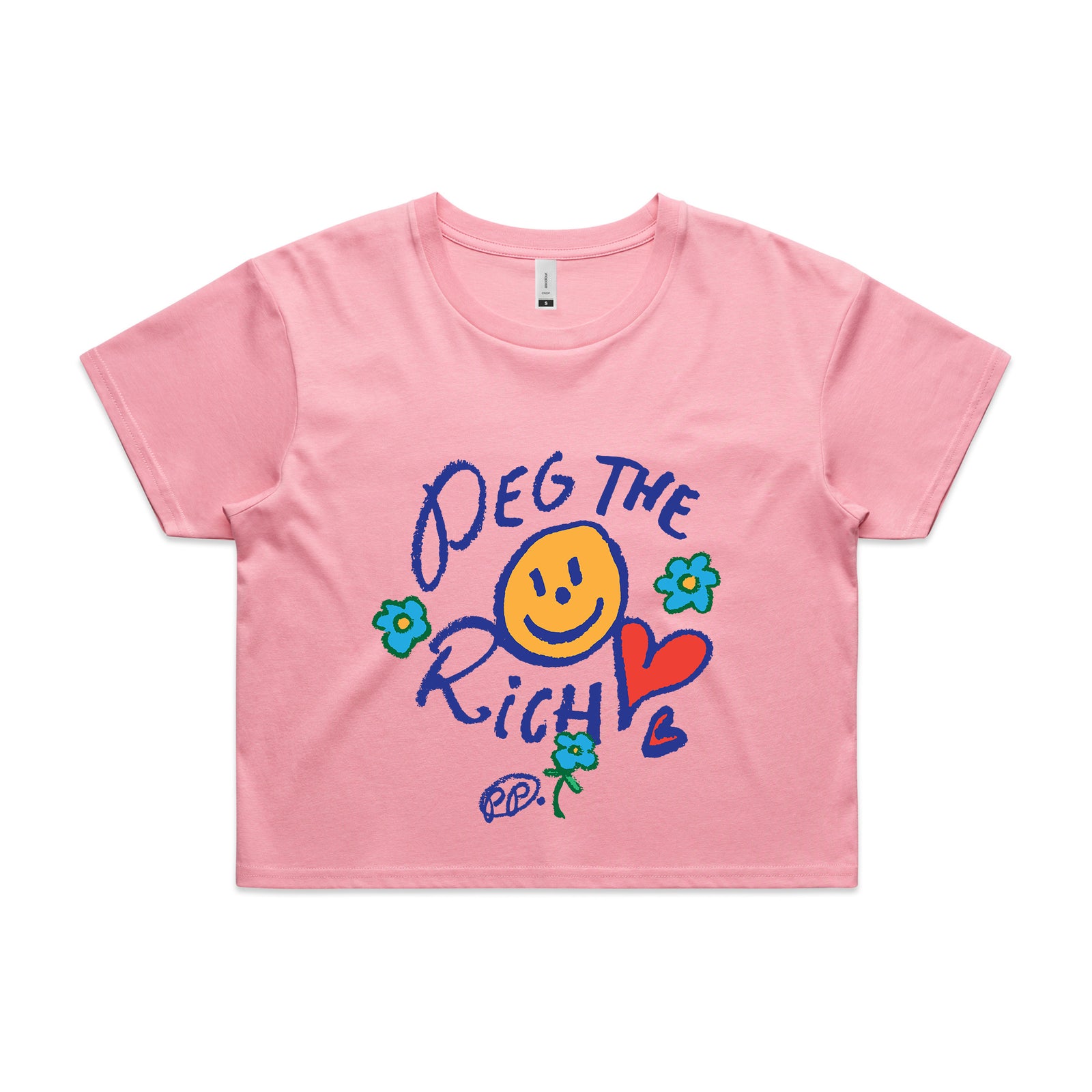 Smiley Tee