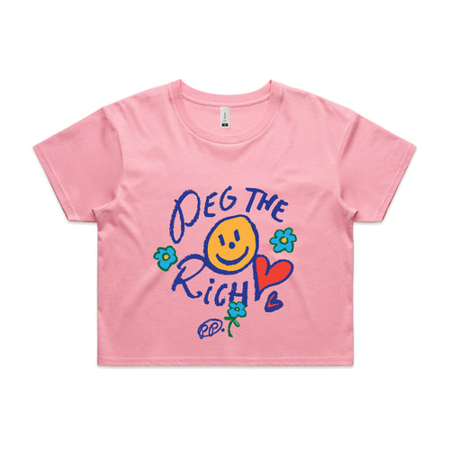 Smiley Tee by Lonely Kids Club. All clothing from our T-shirts to our shorts and hoodies are ethically made, and printed packed and shipped from Sydney.