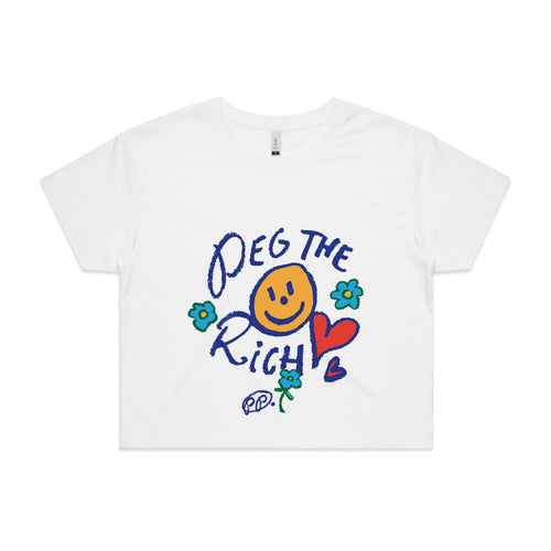 Smiley Tee by Lonely Kids Club. All clothing from our T-shirts to our shorts and hoodies are ethically made, and printed packed and shipped from Sydney.