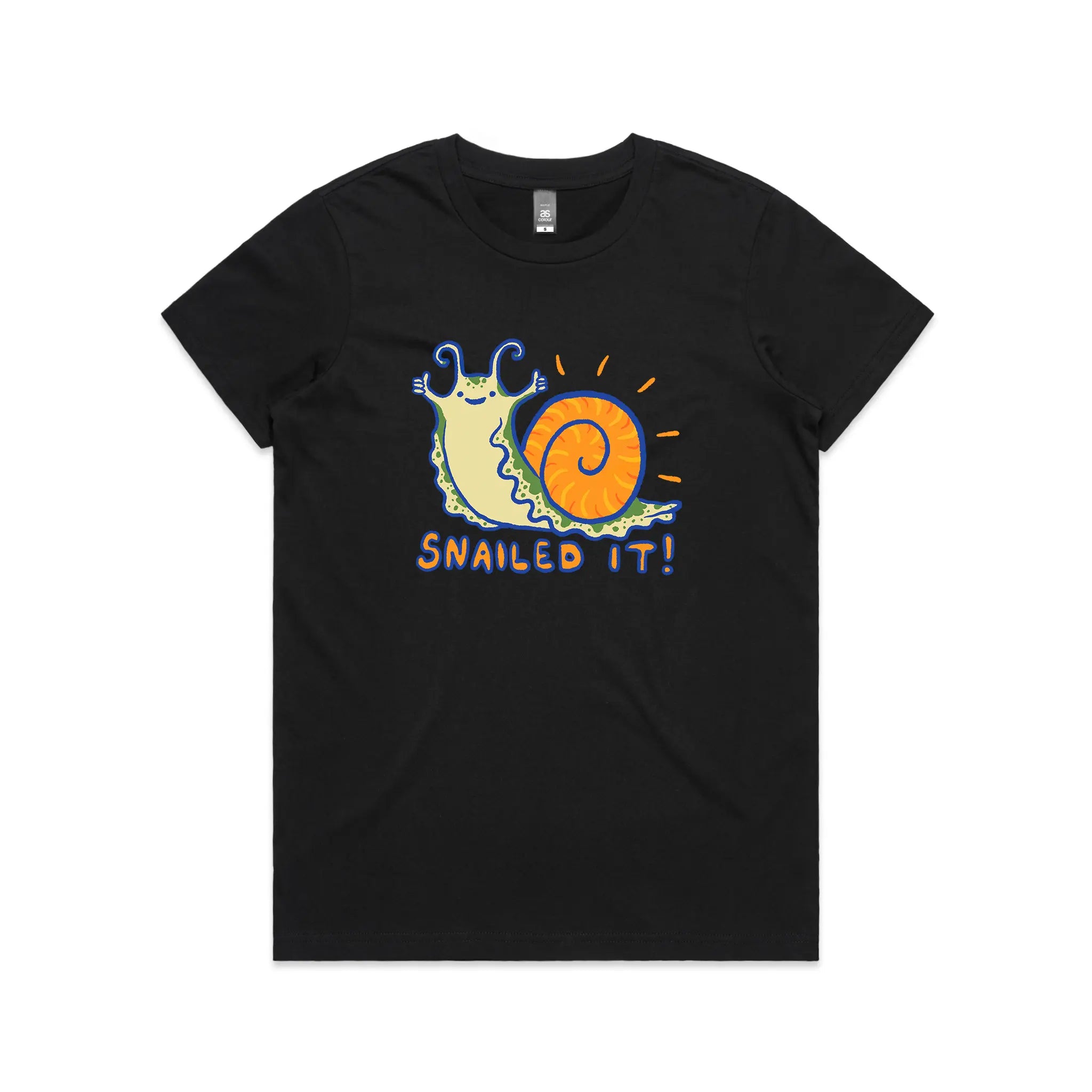 Snailed It Tee