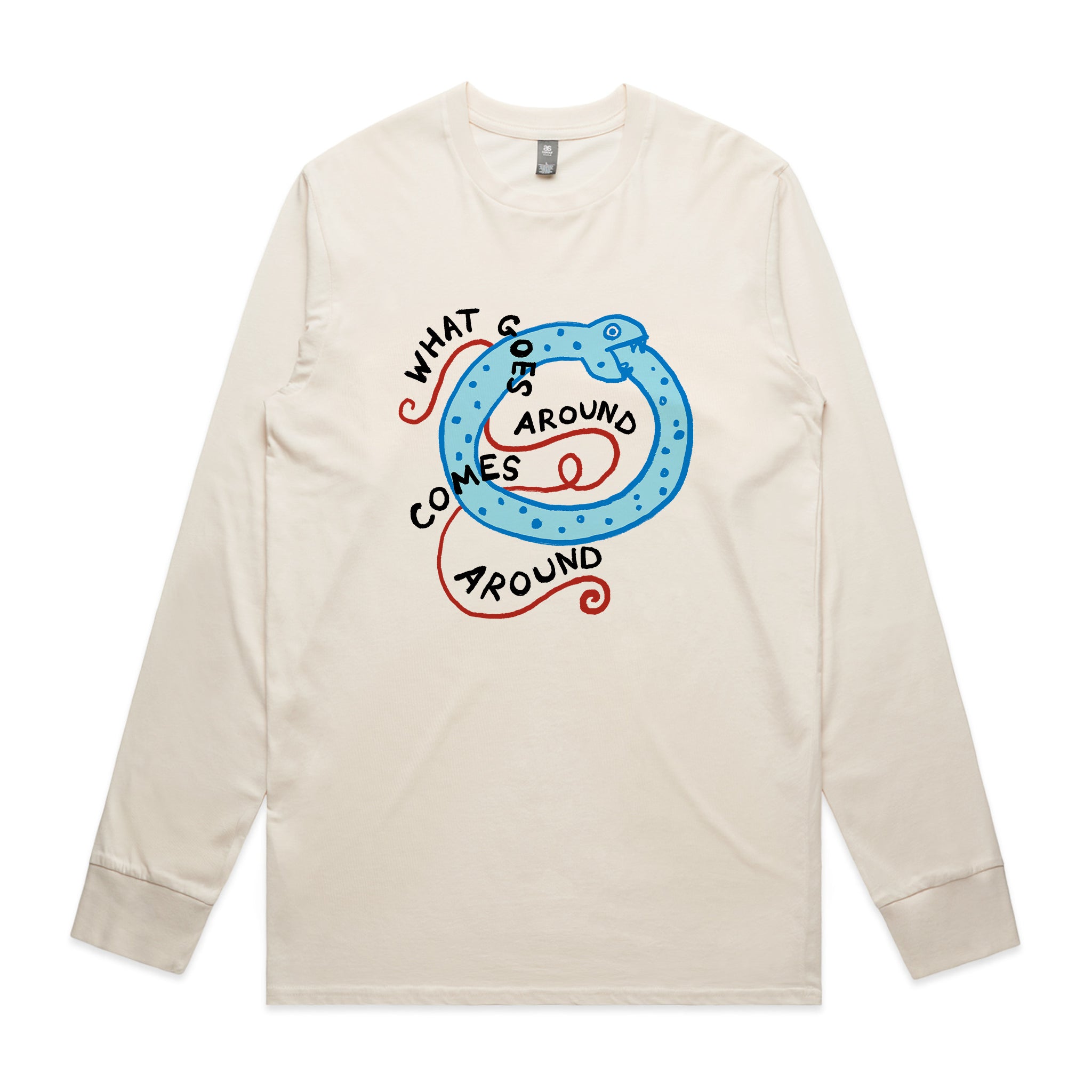 What Goes Around Tee