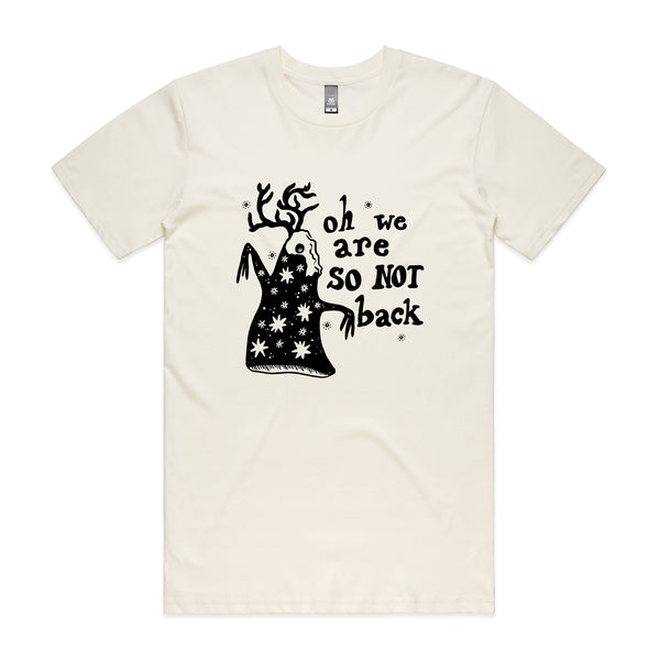So Not Back Tee