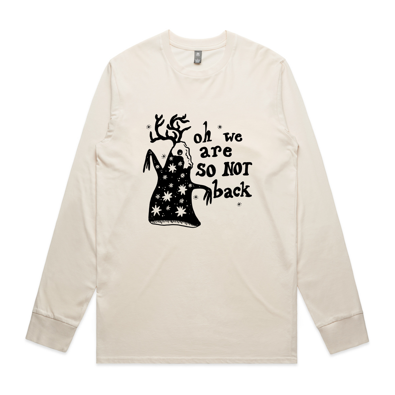 So Not Back Tee