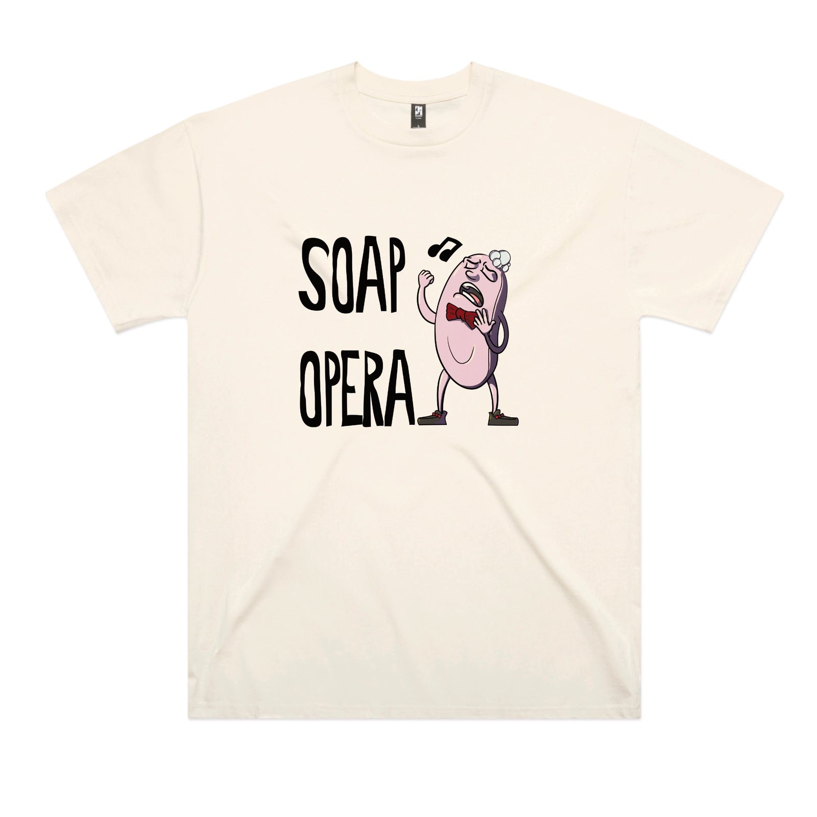 Soap Opera Tee