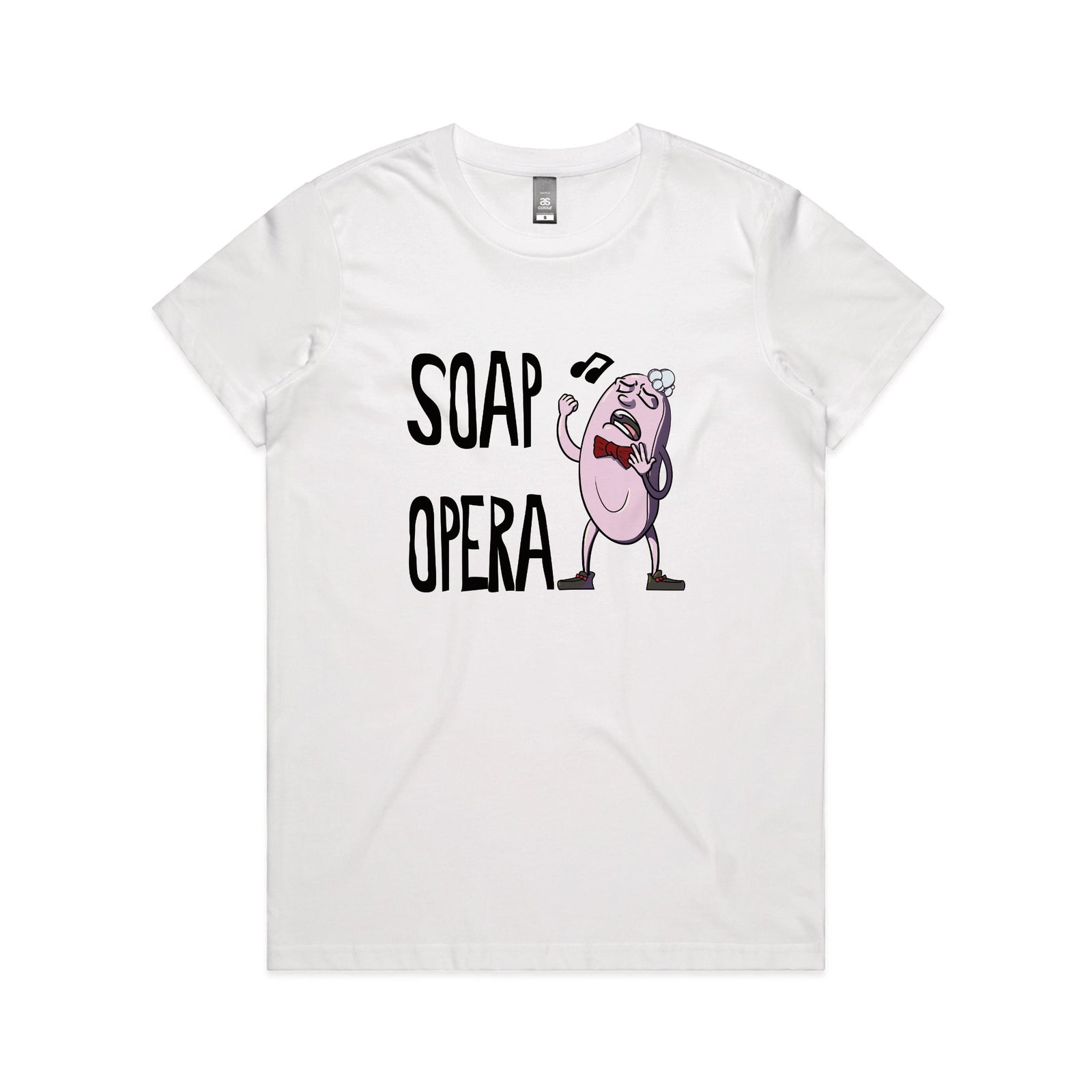 Soap Opera Tee