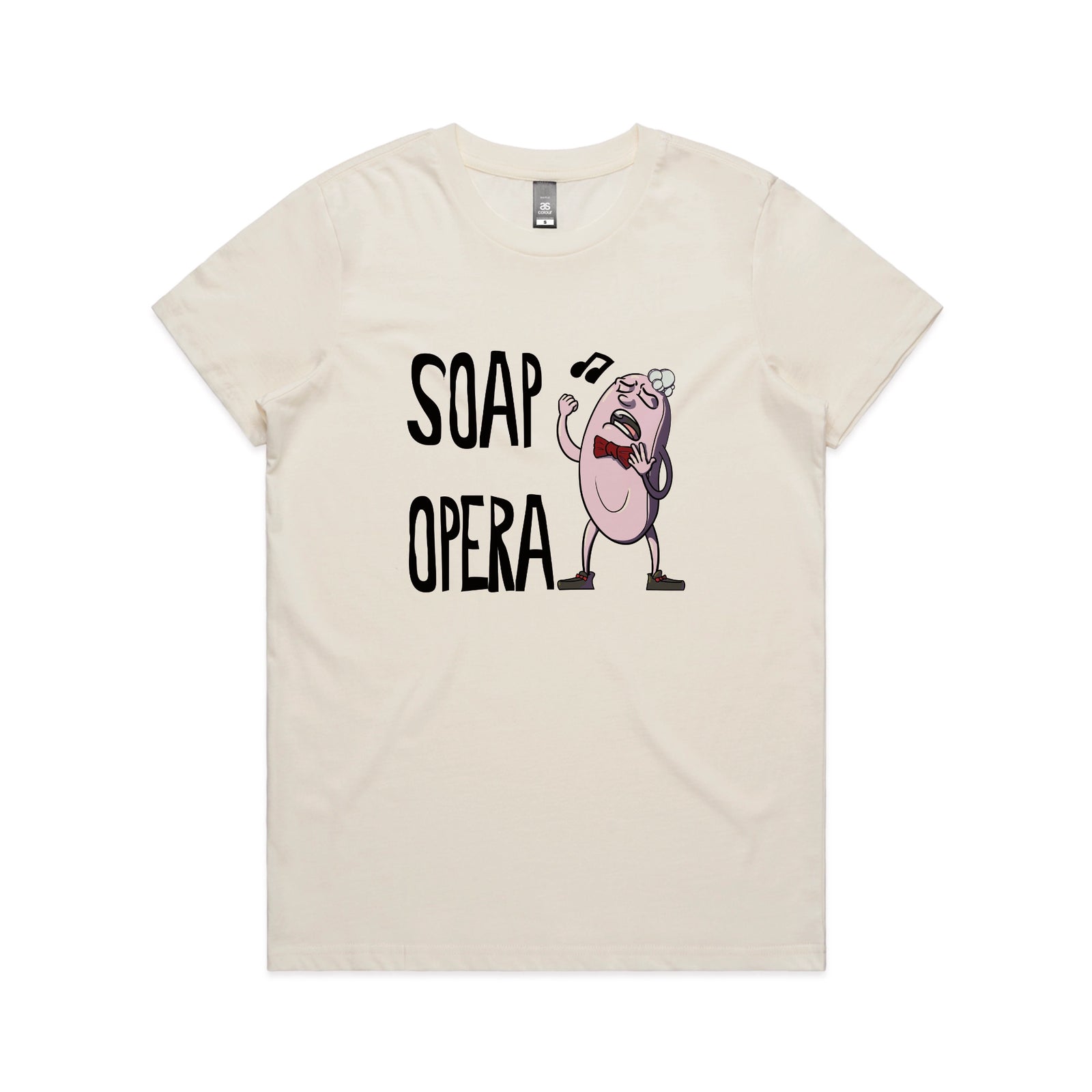 Soap Opera Tee
