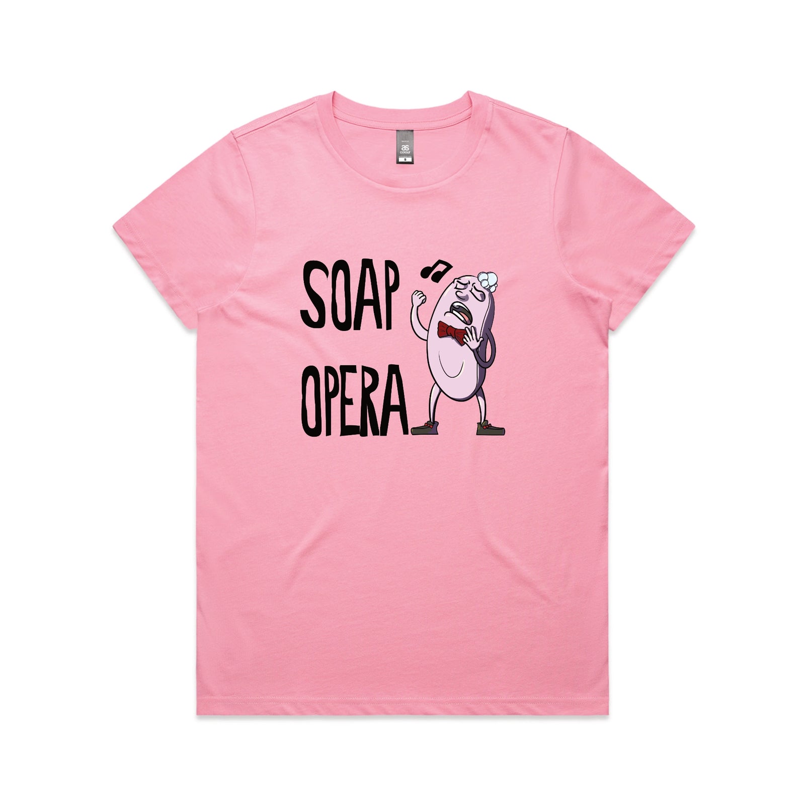 Soap Opera Tee
