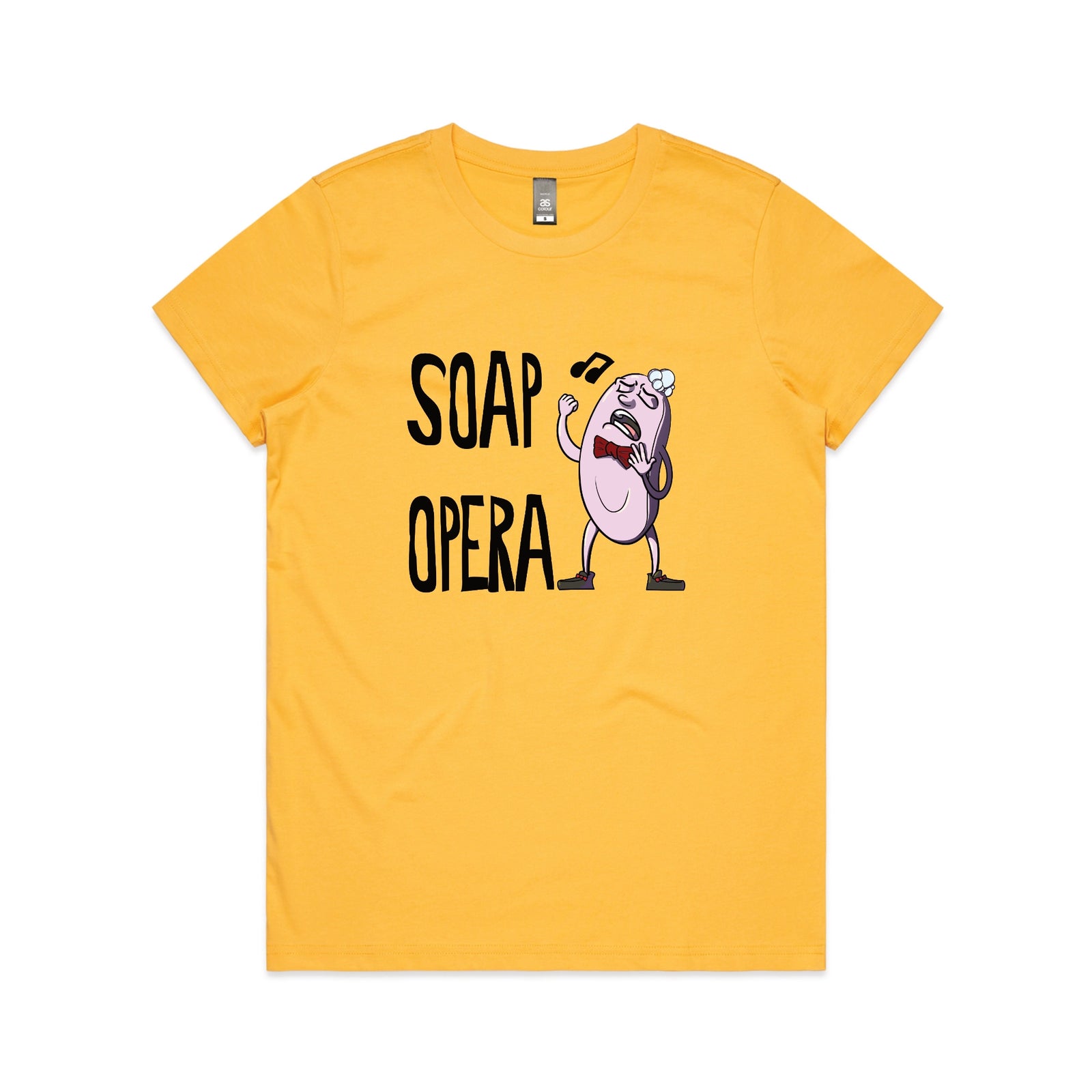 Soap Opera Tee