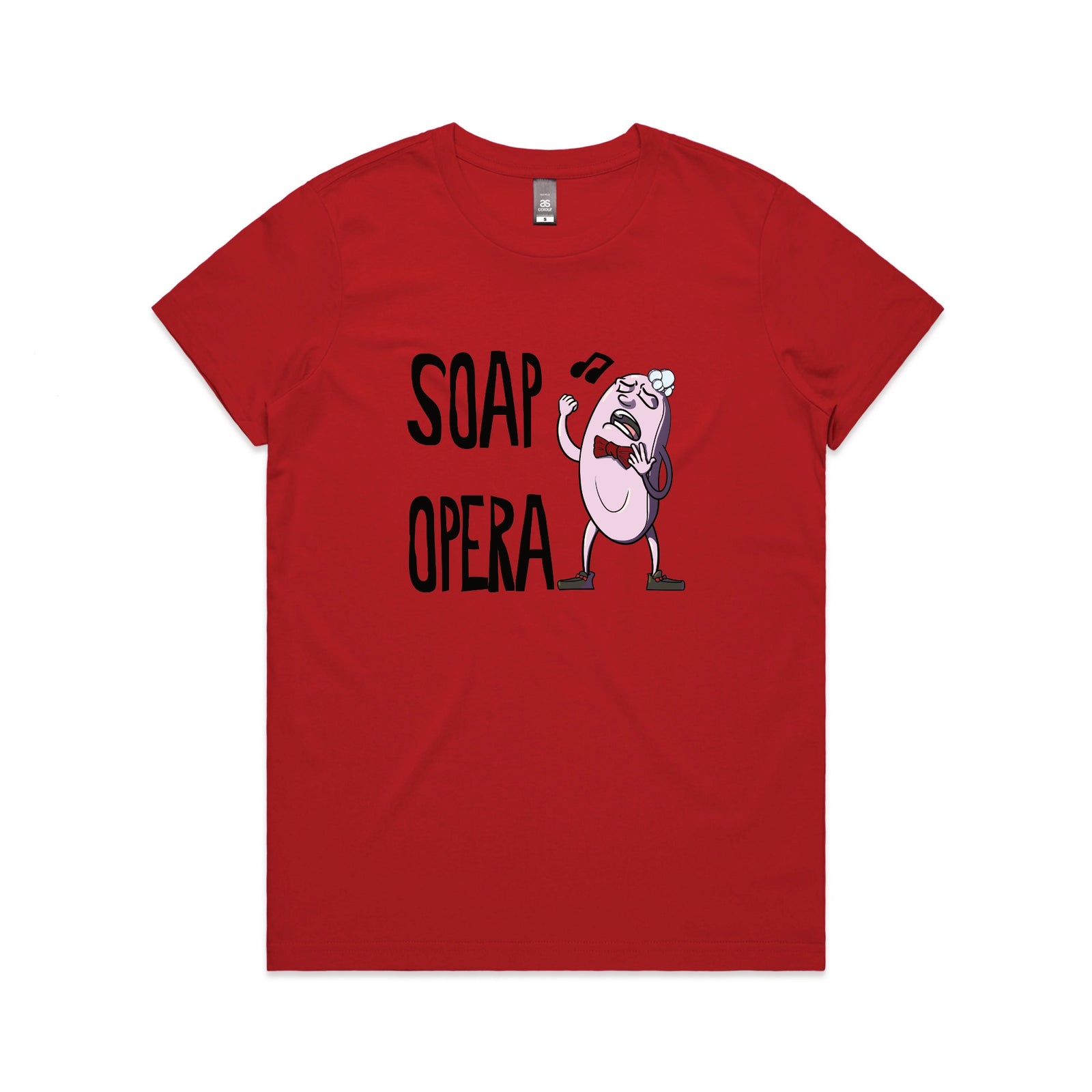Soap Opera Tee