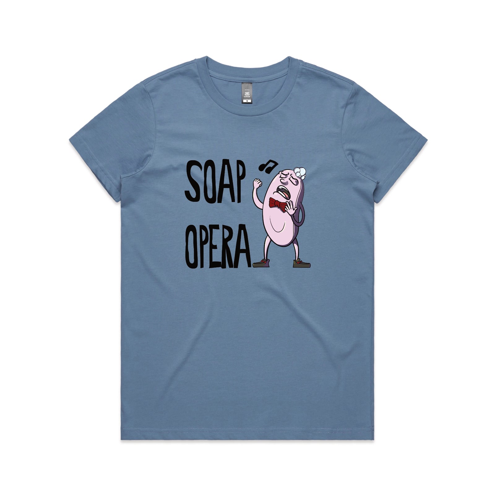 Soap Opera Tee