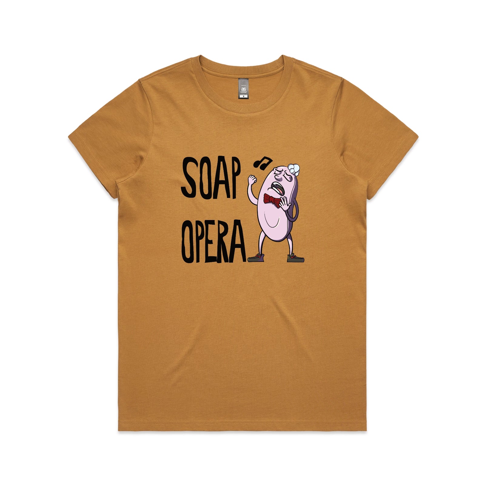 Soap Opera Tee
