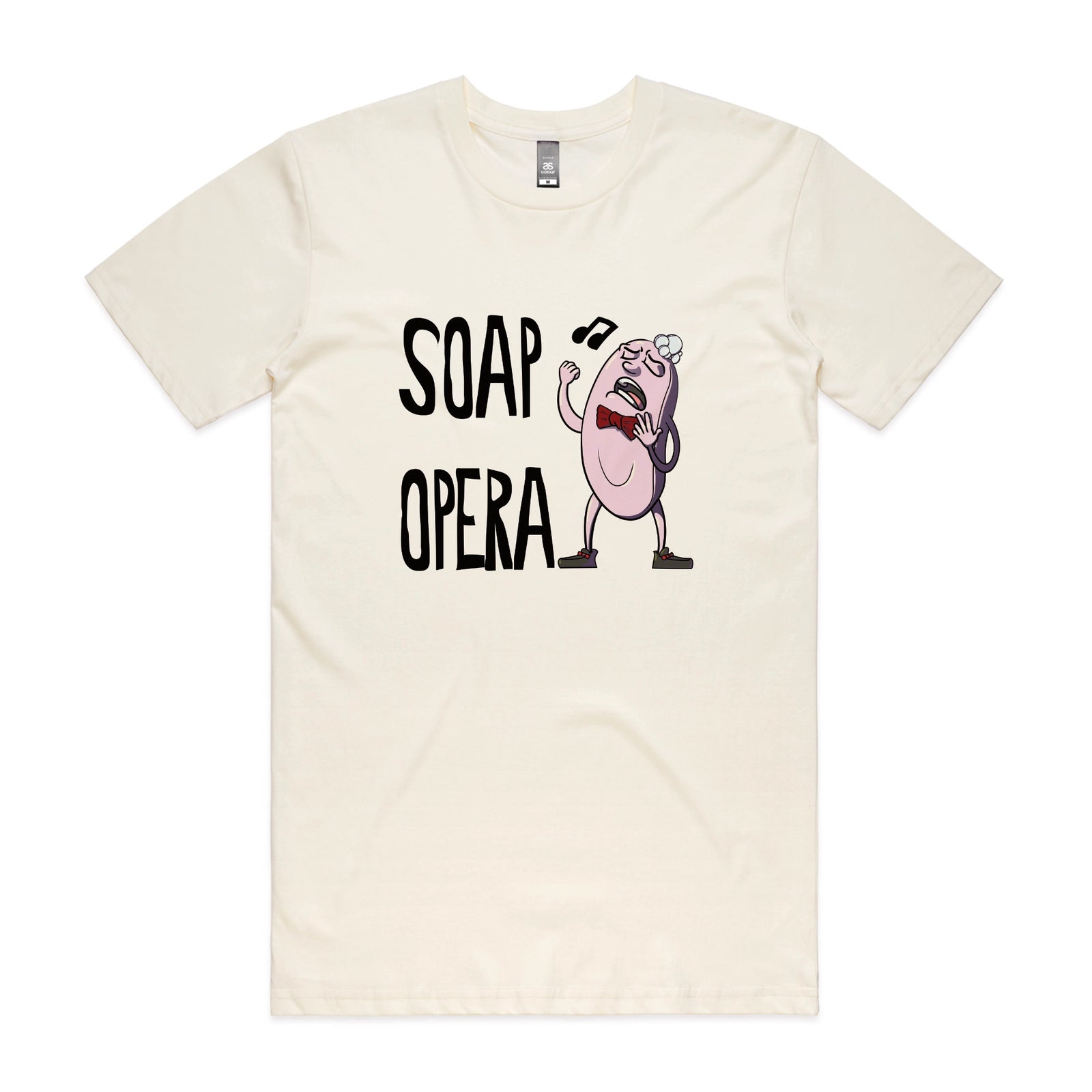 Soap Opera Tee | Lonely Kids Club Australia