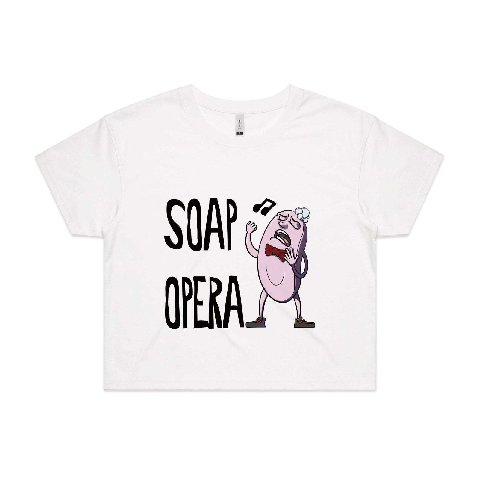 Soap Opera Tee