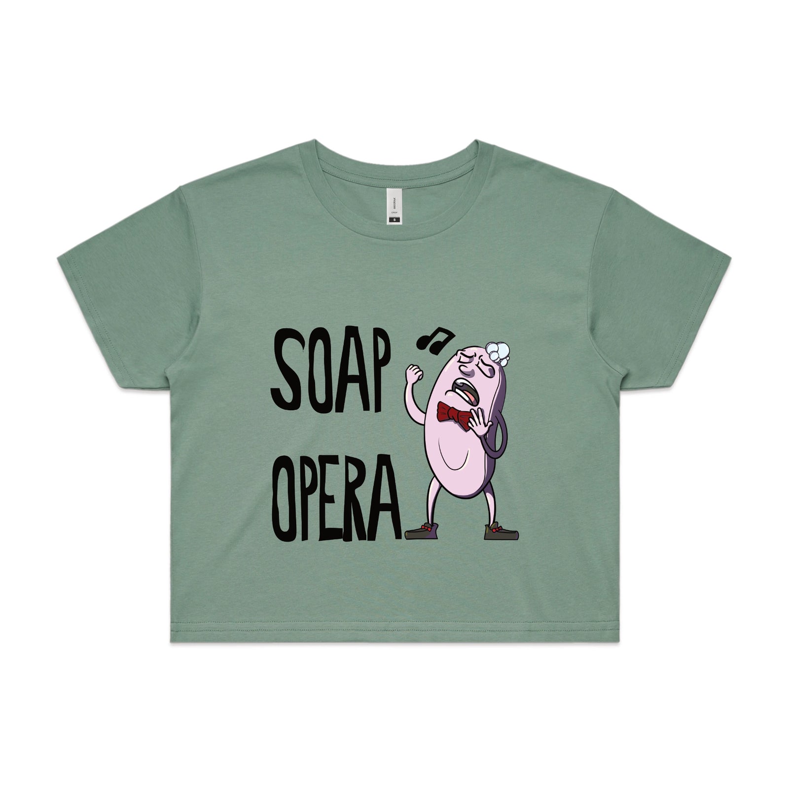 Soap Opera Tee