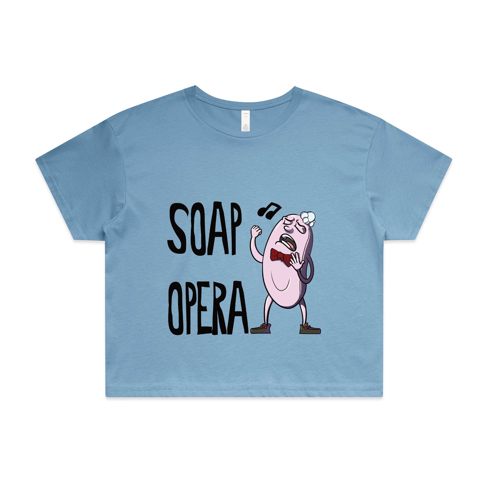 Soap Opera Tee
