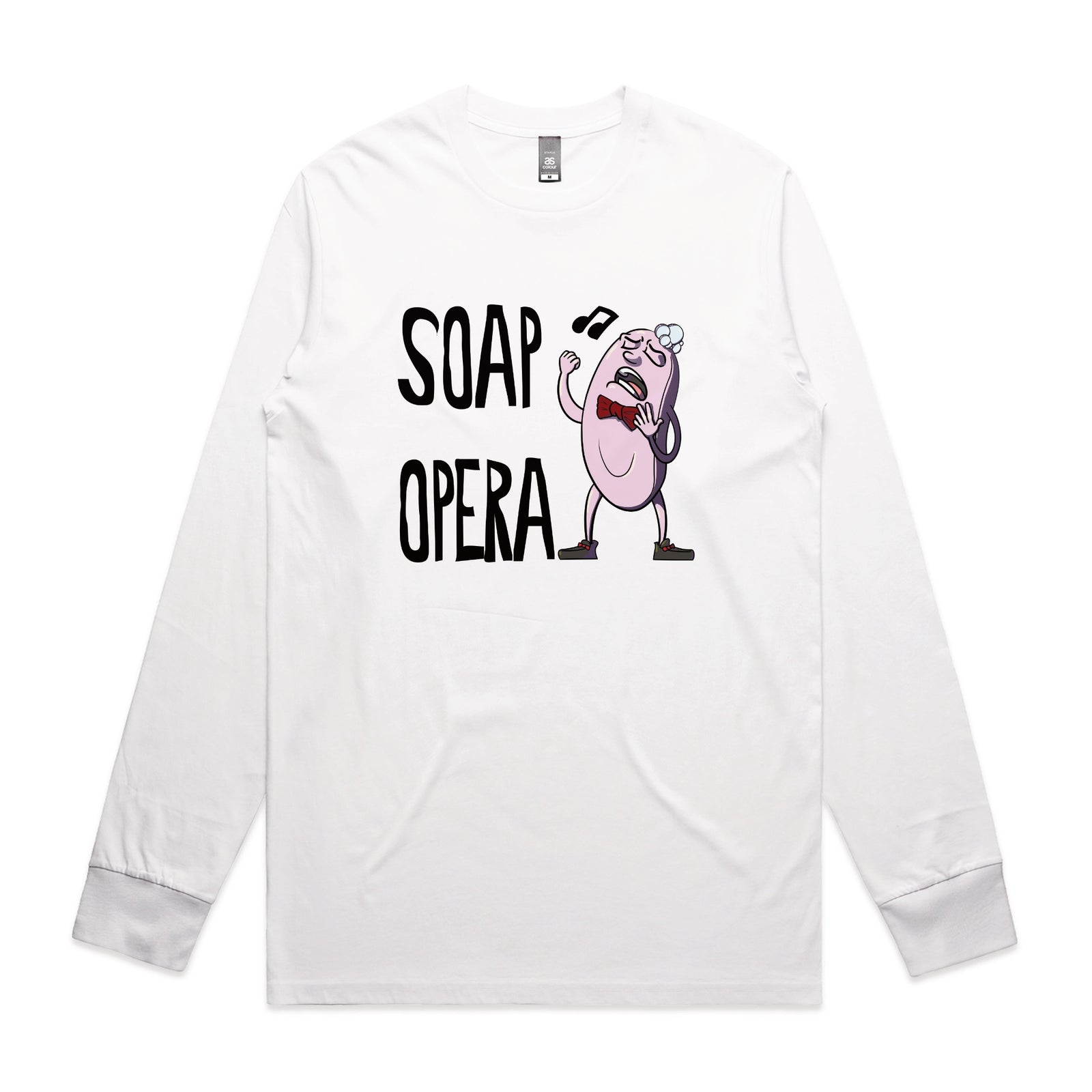 Soap Opera Tee