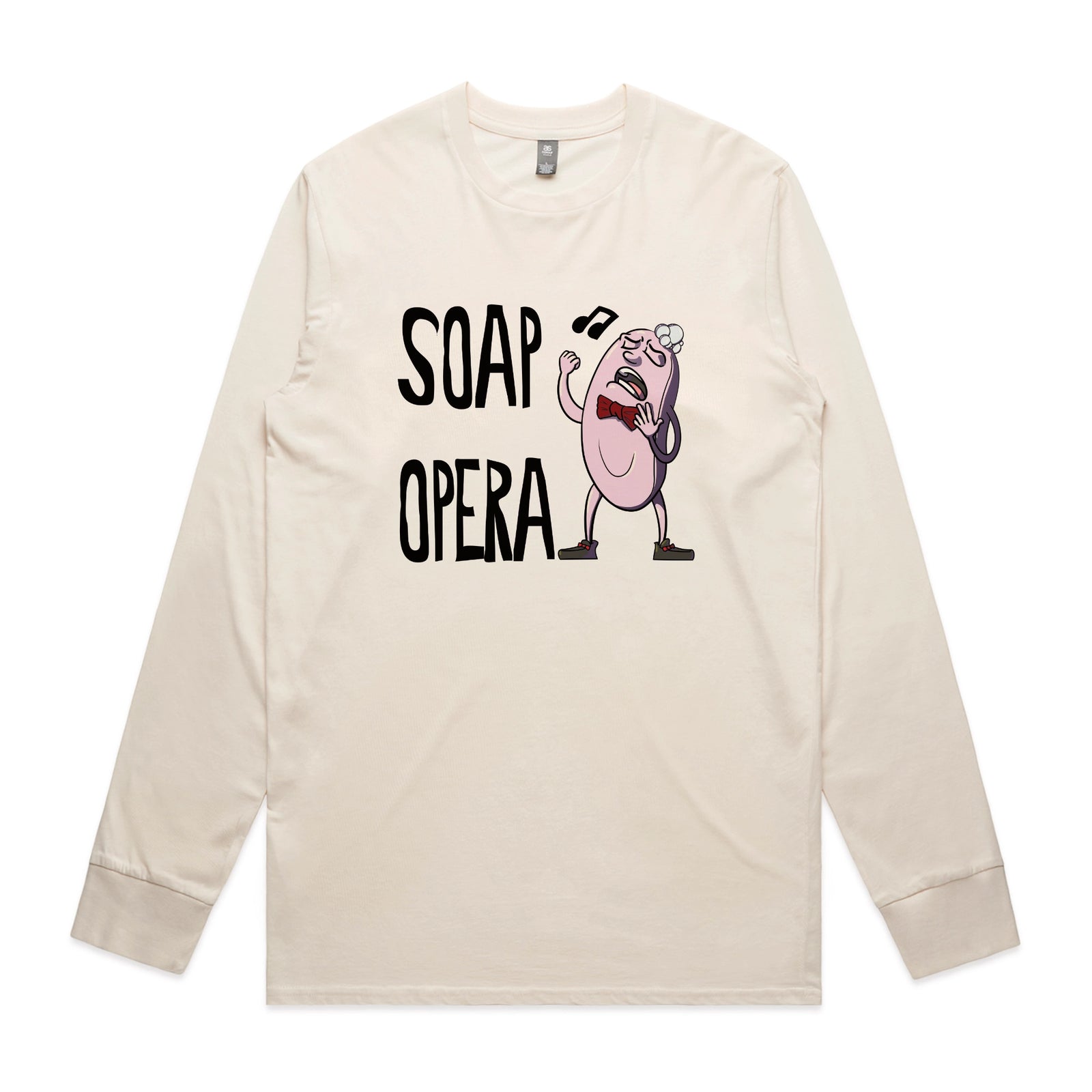 Soap Opera Tee