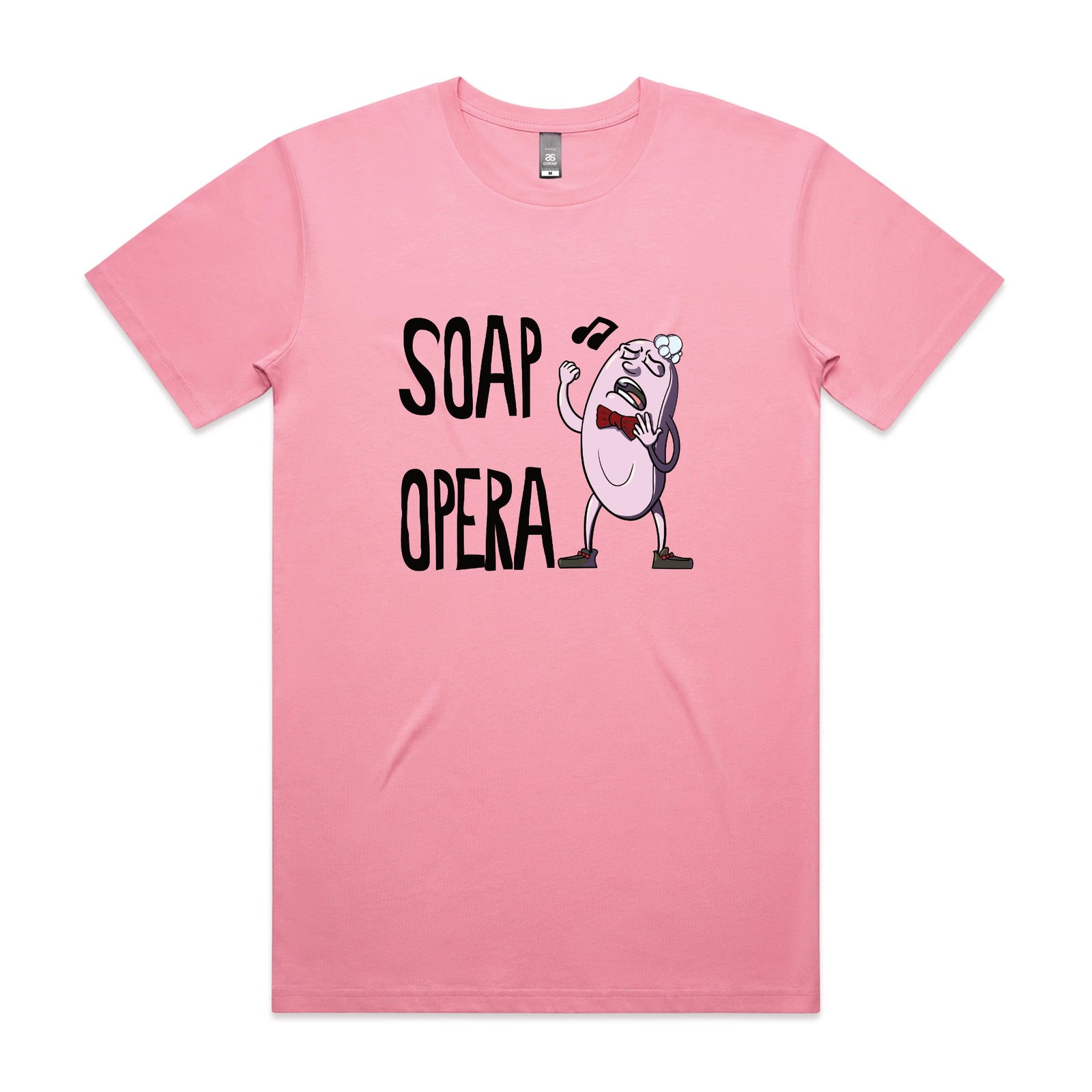 Soap Opera Tee