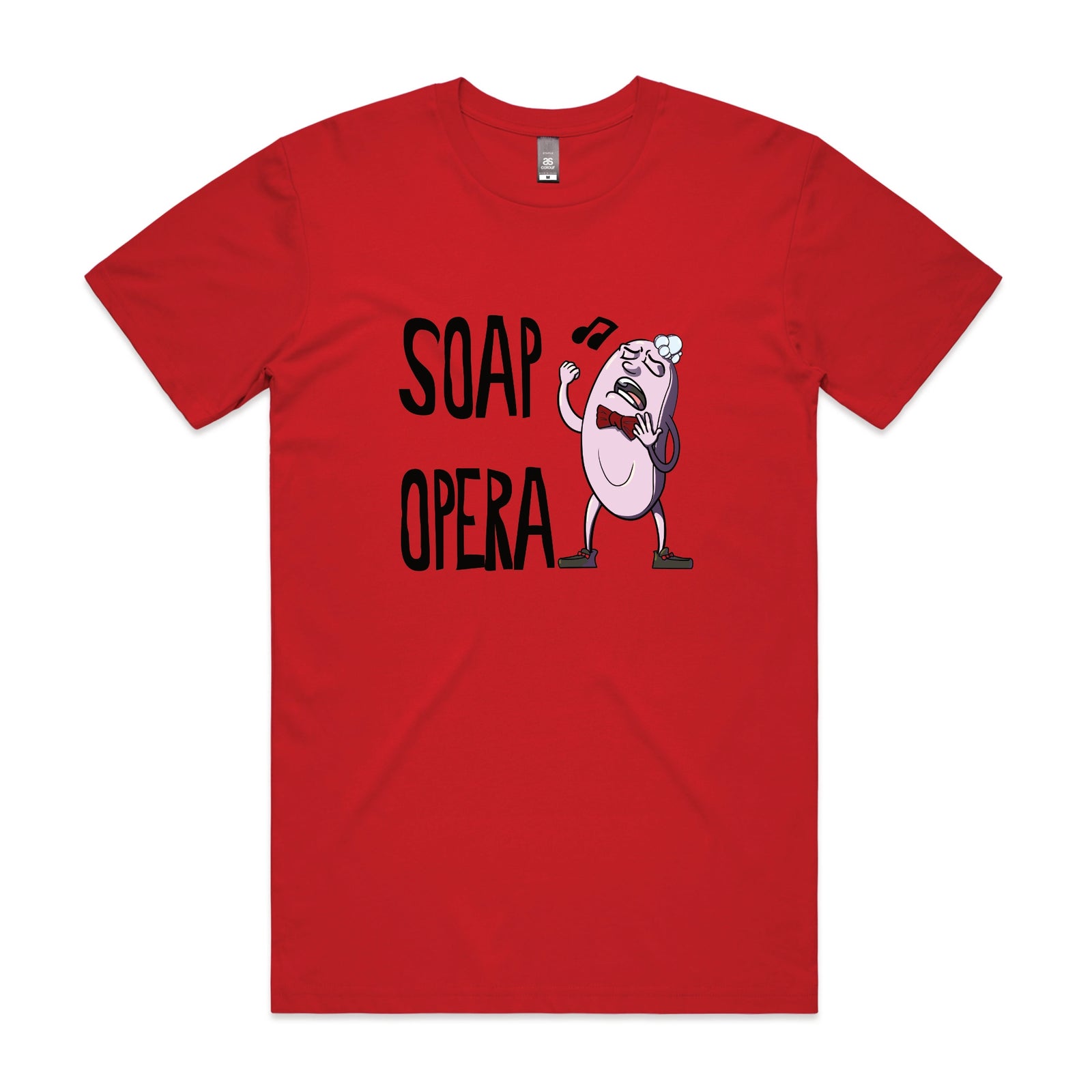 Soap Opera Tee