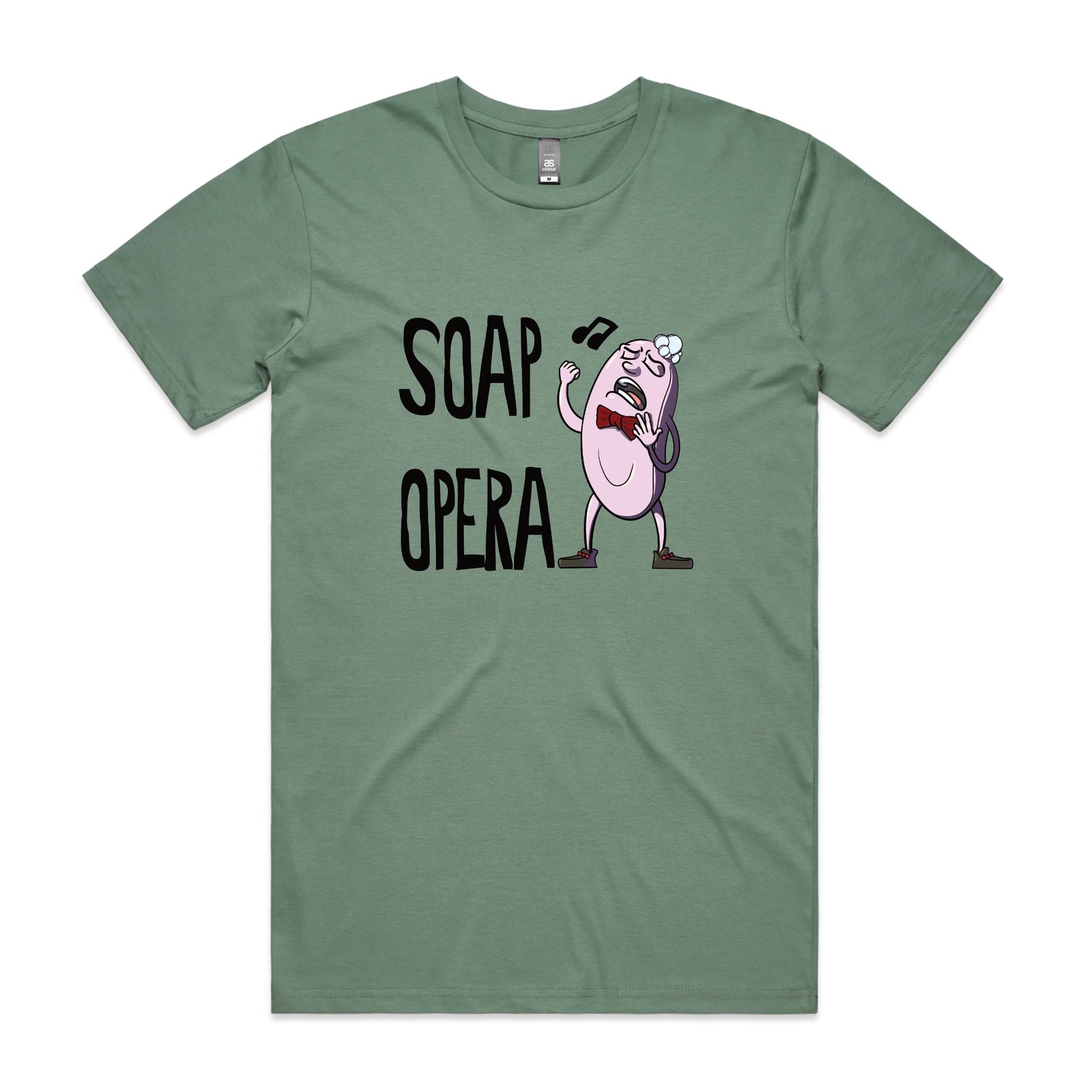 Soap Opera Tee
