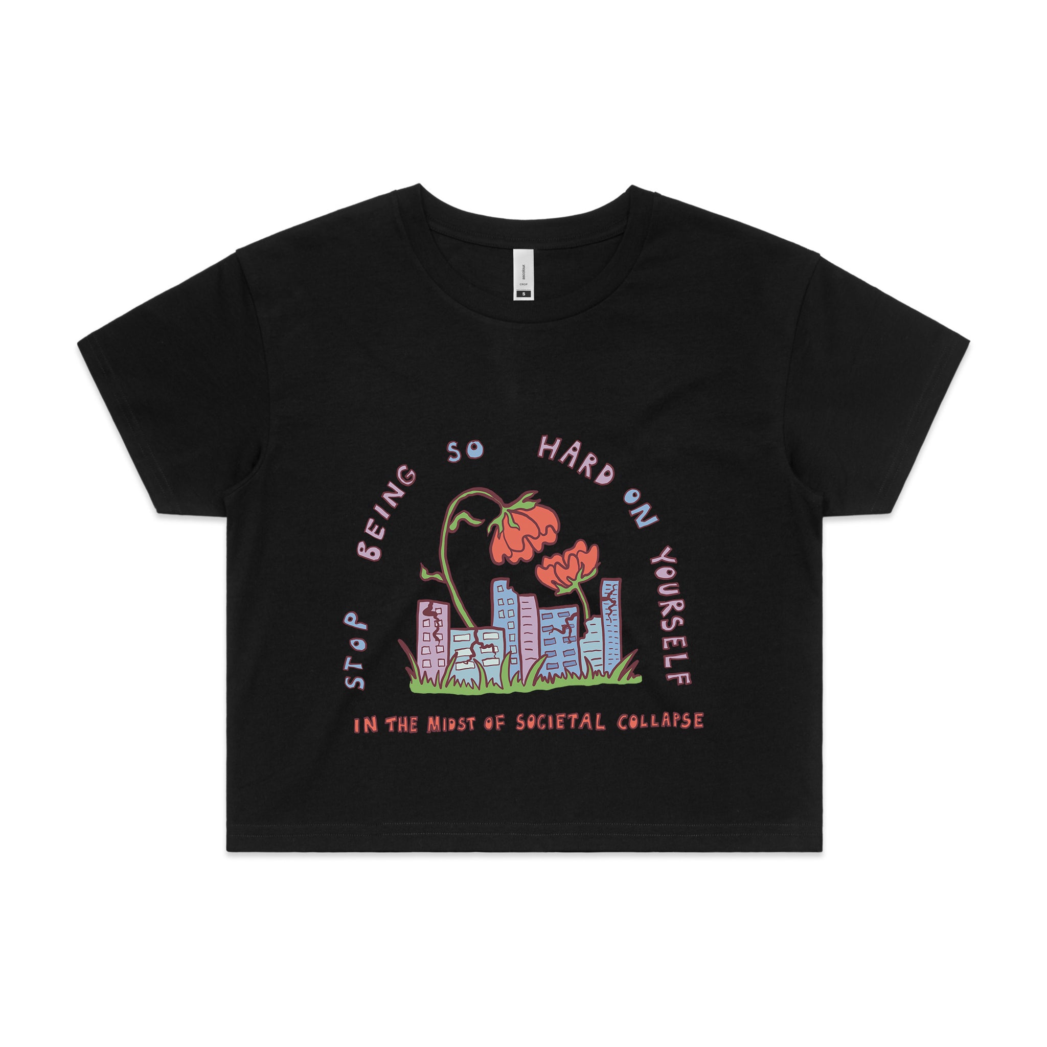 Societal Collapse Tee