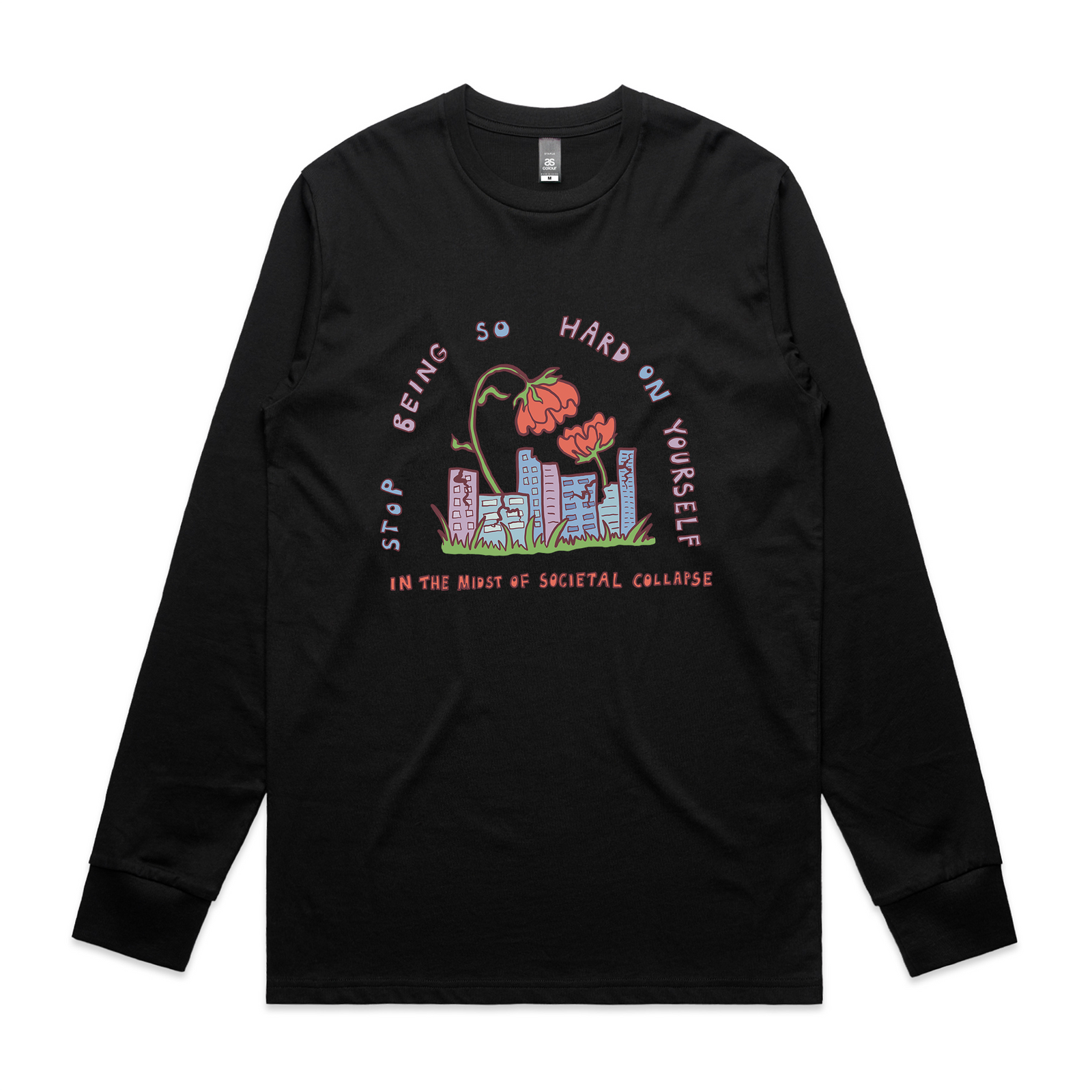 Societal Collapse Tee