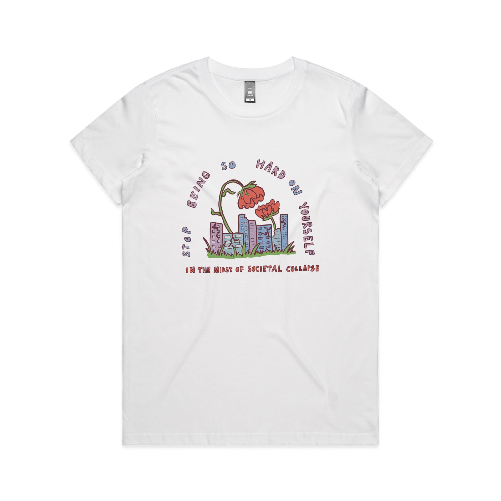 Societal Collapse Tee