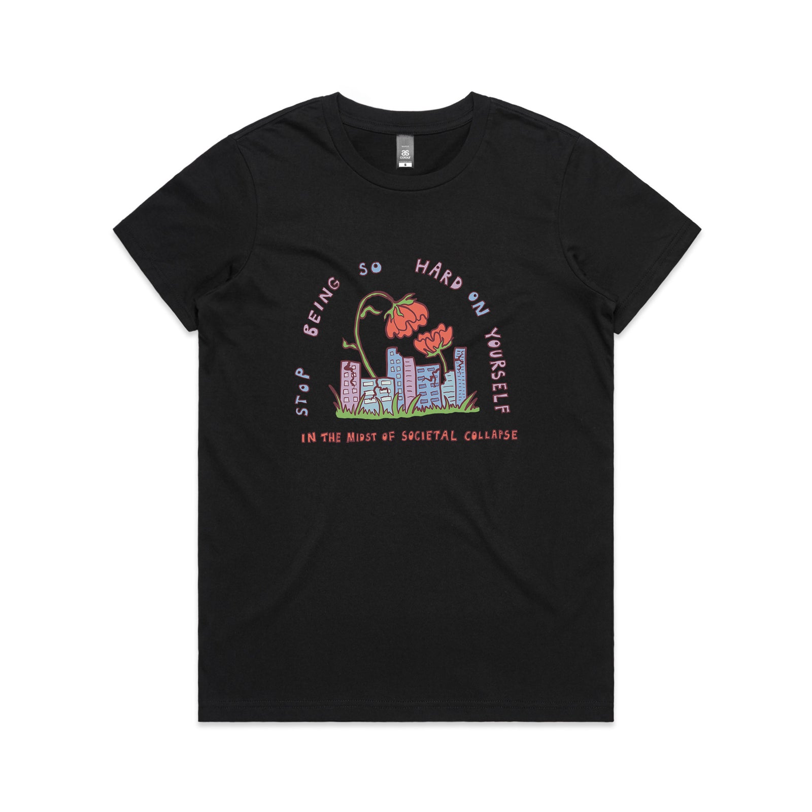 Societal Collapse Tee