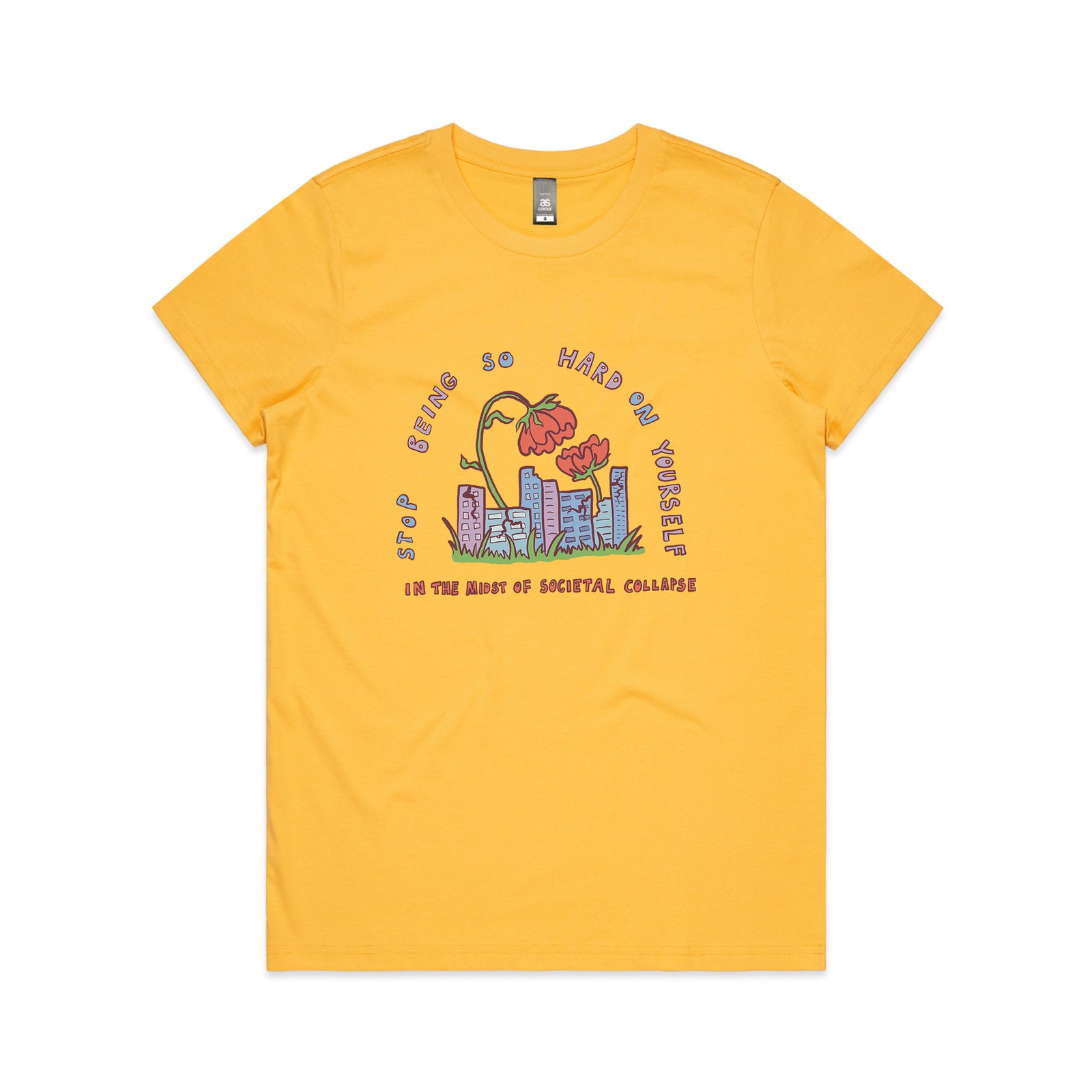Societal Collapse Tee