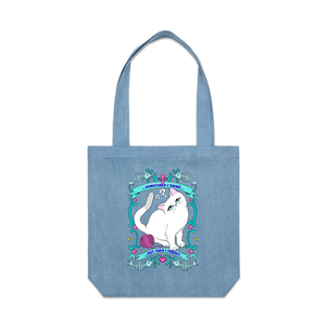 Sometimes I Think Tote