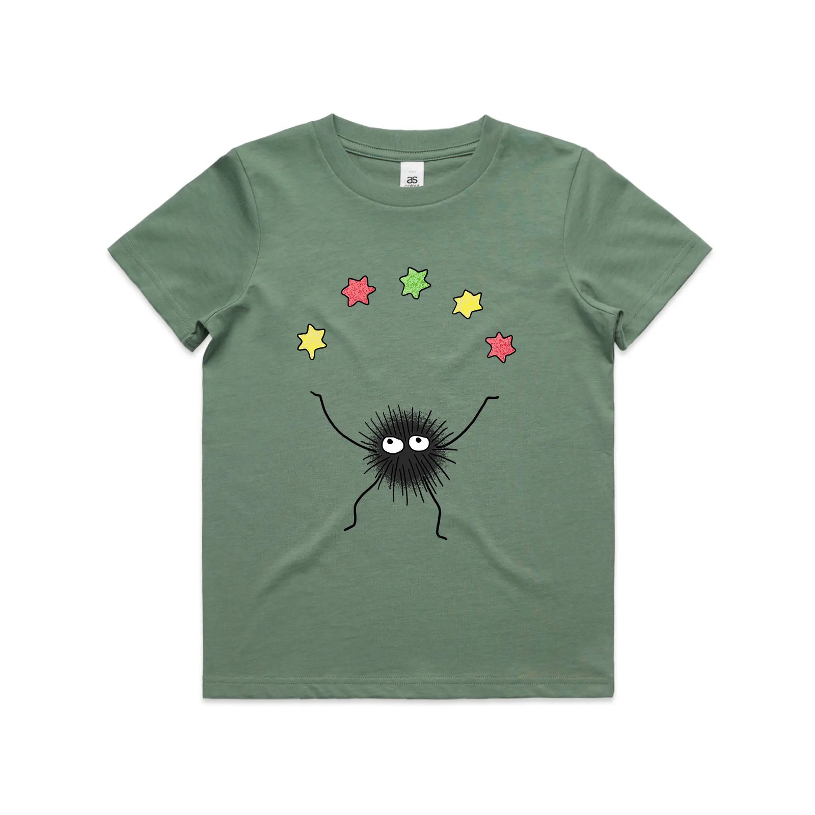 Soot Sprite Kids Tee