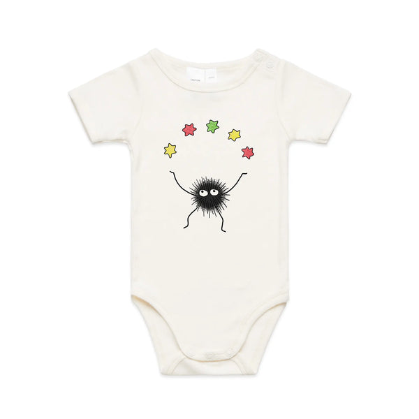 Soot Sprite Baby Onesie