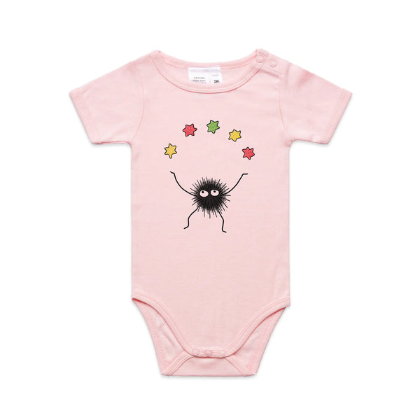 Soot Sprite Baby Onesie