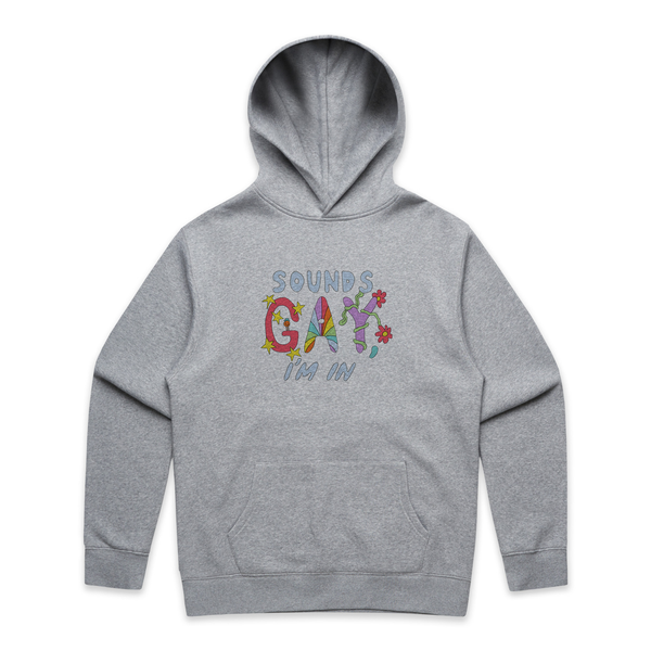 Sounds Gay Hoodie