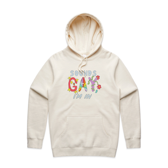 Sounds Gay Hoodie