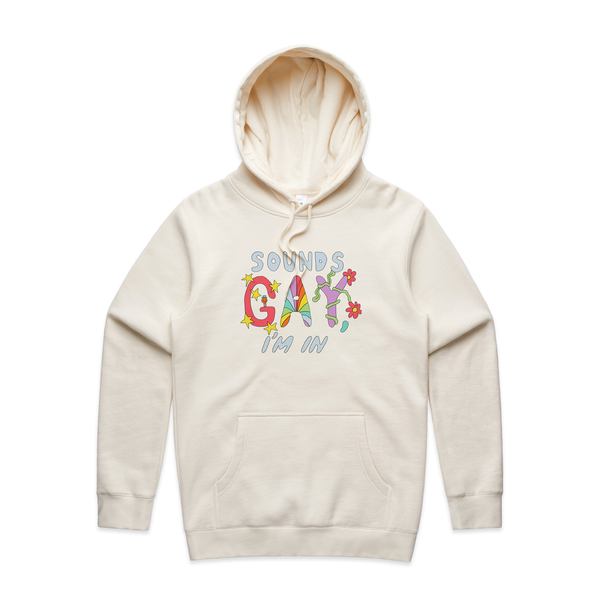 Sounds Gay Hoodie