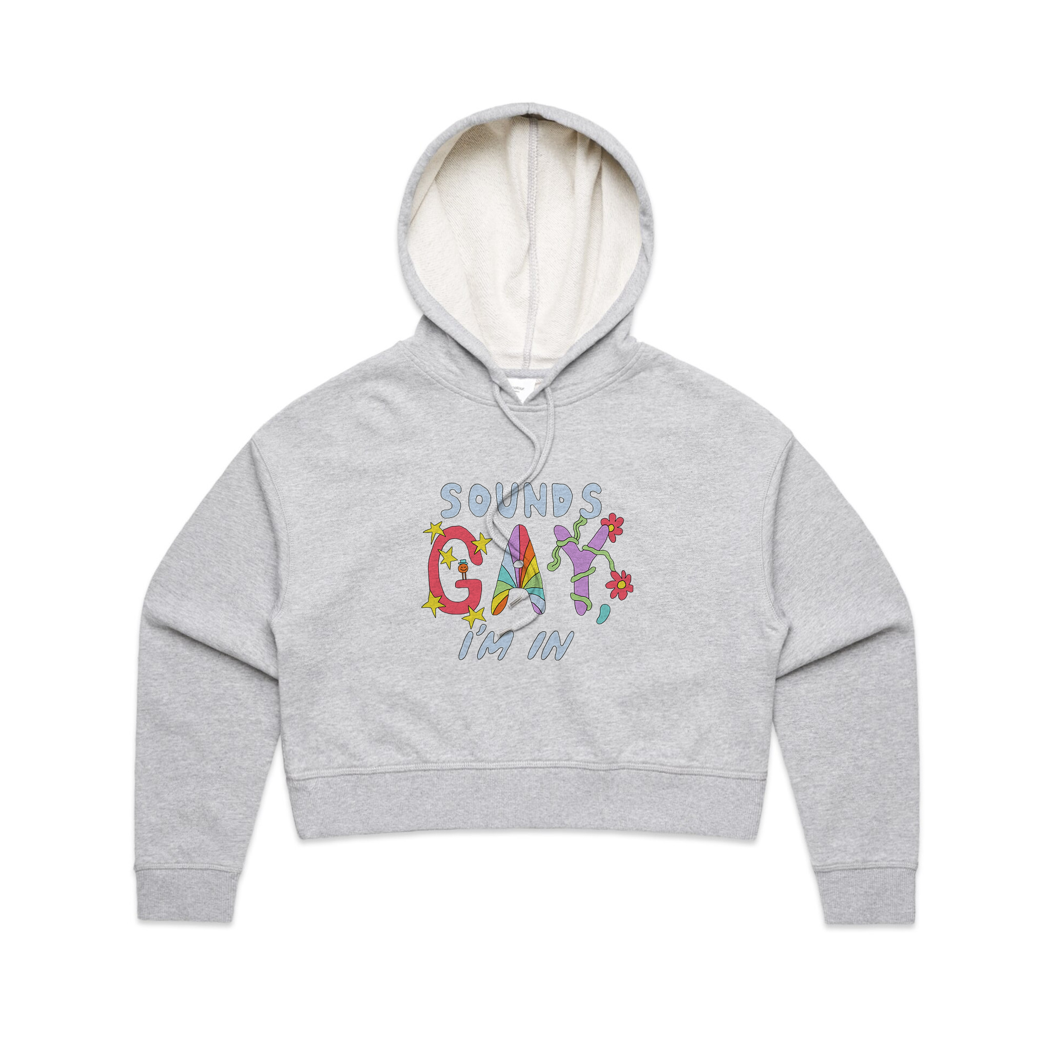 Sounds Gay Hoodie