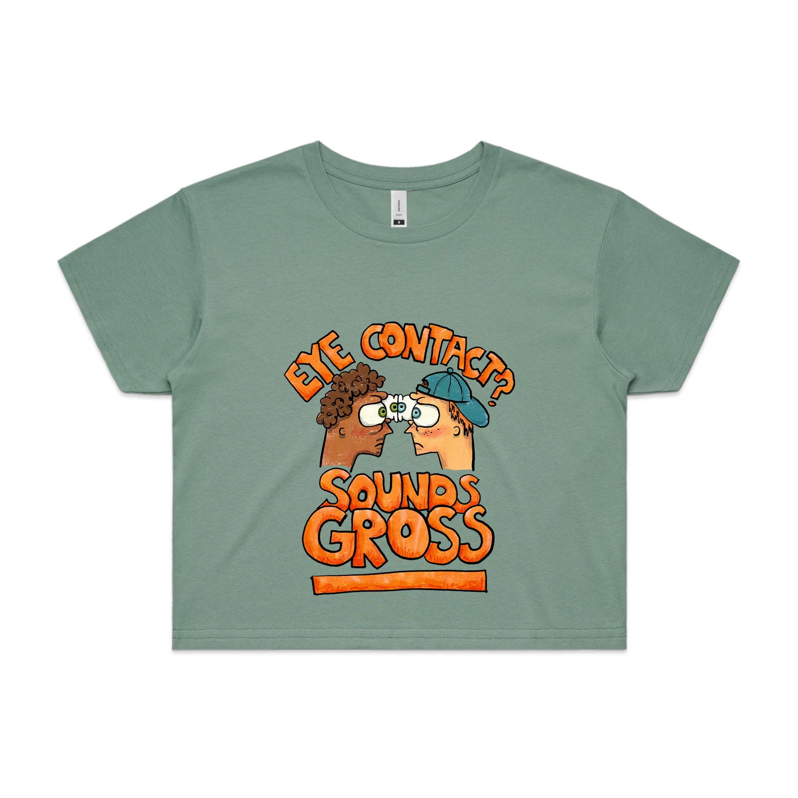 Sounds Gross Tee