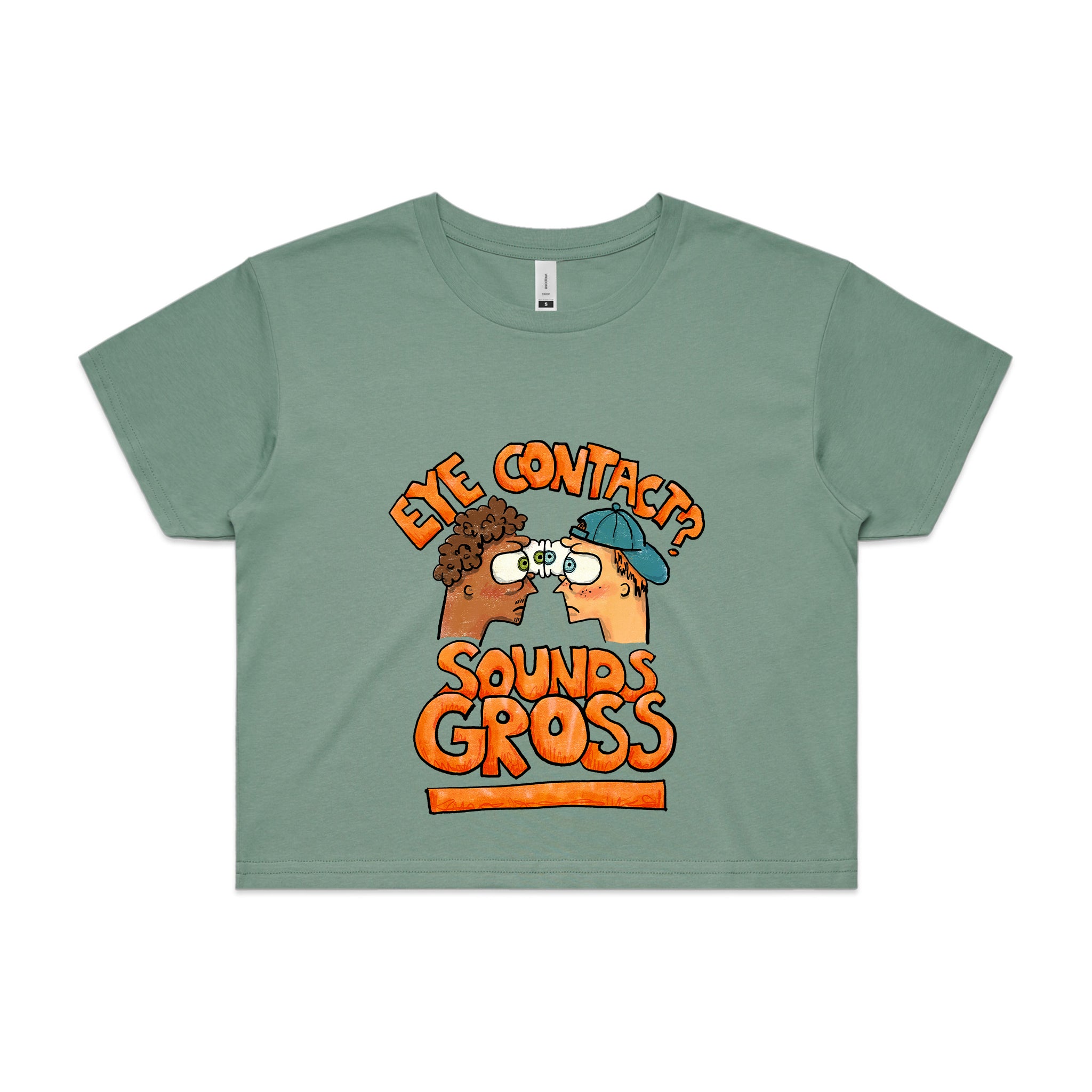 Sounds Gross Tee