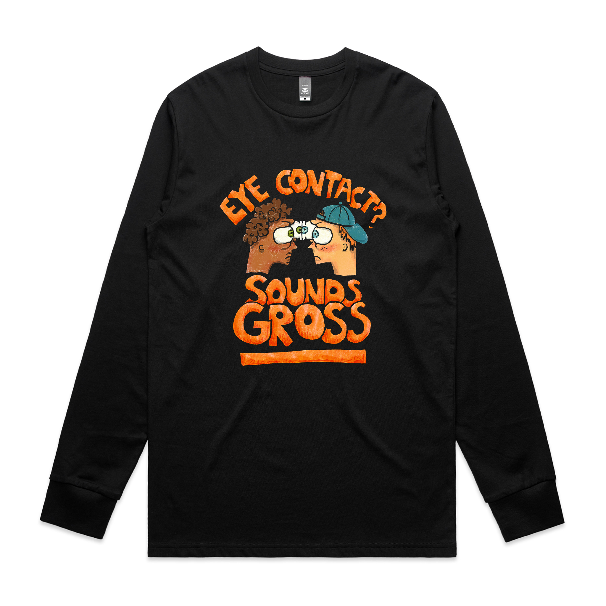 Sounds Gross Tee