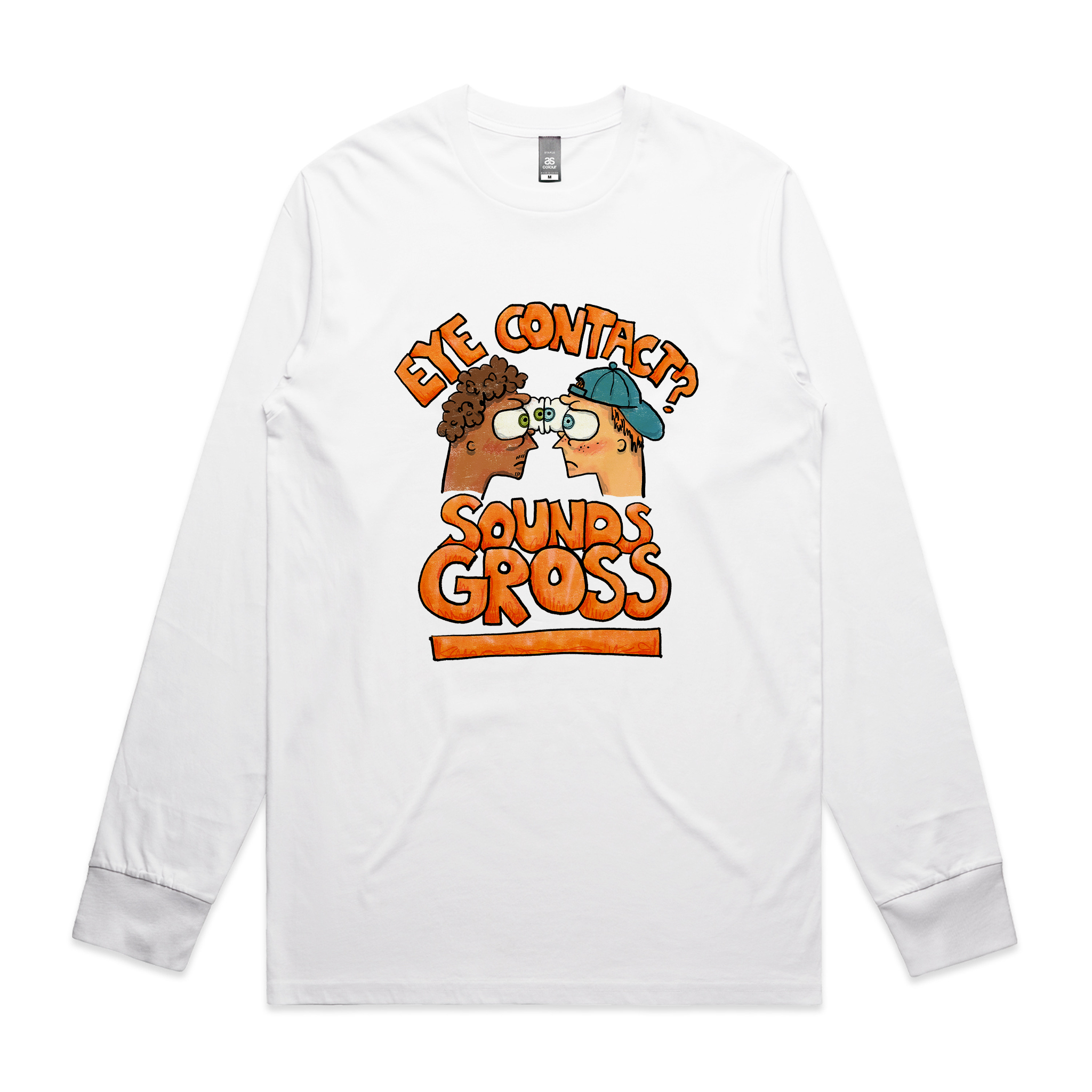 Sounds Gross Tee