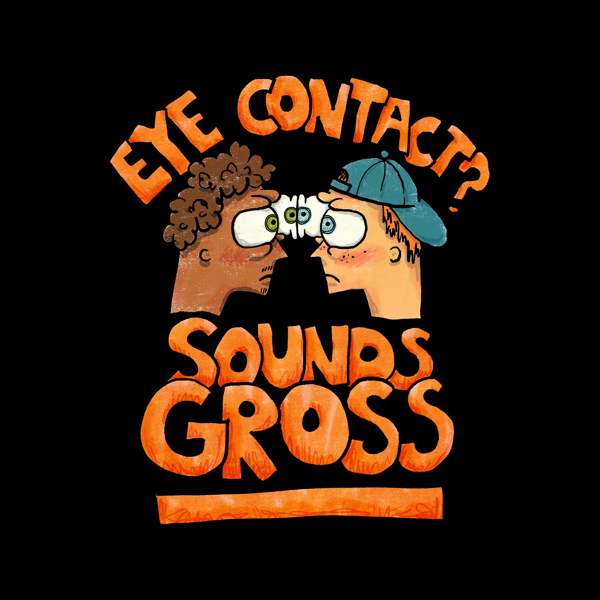 Sounds Gross Tee